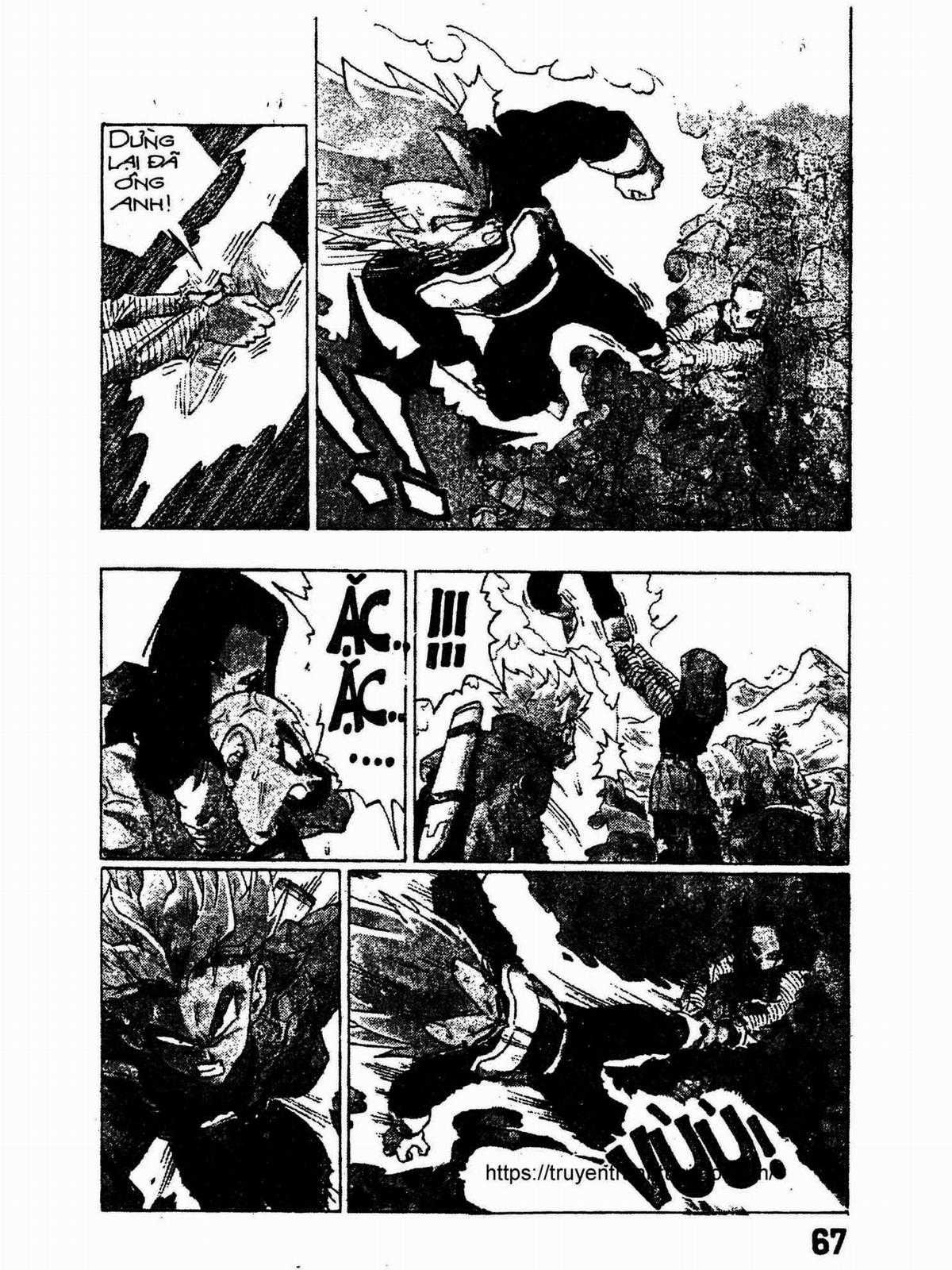 7 Viên Bi Rồng Chapter 46 trang 67