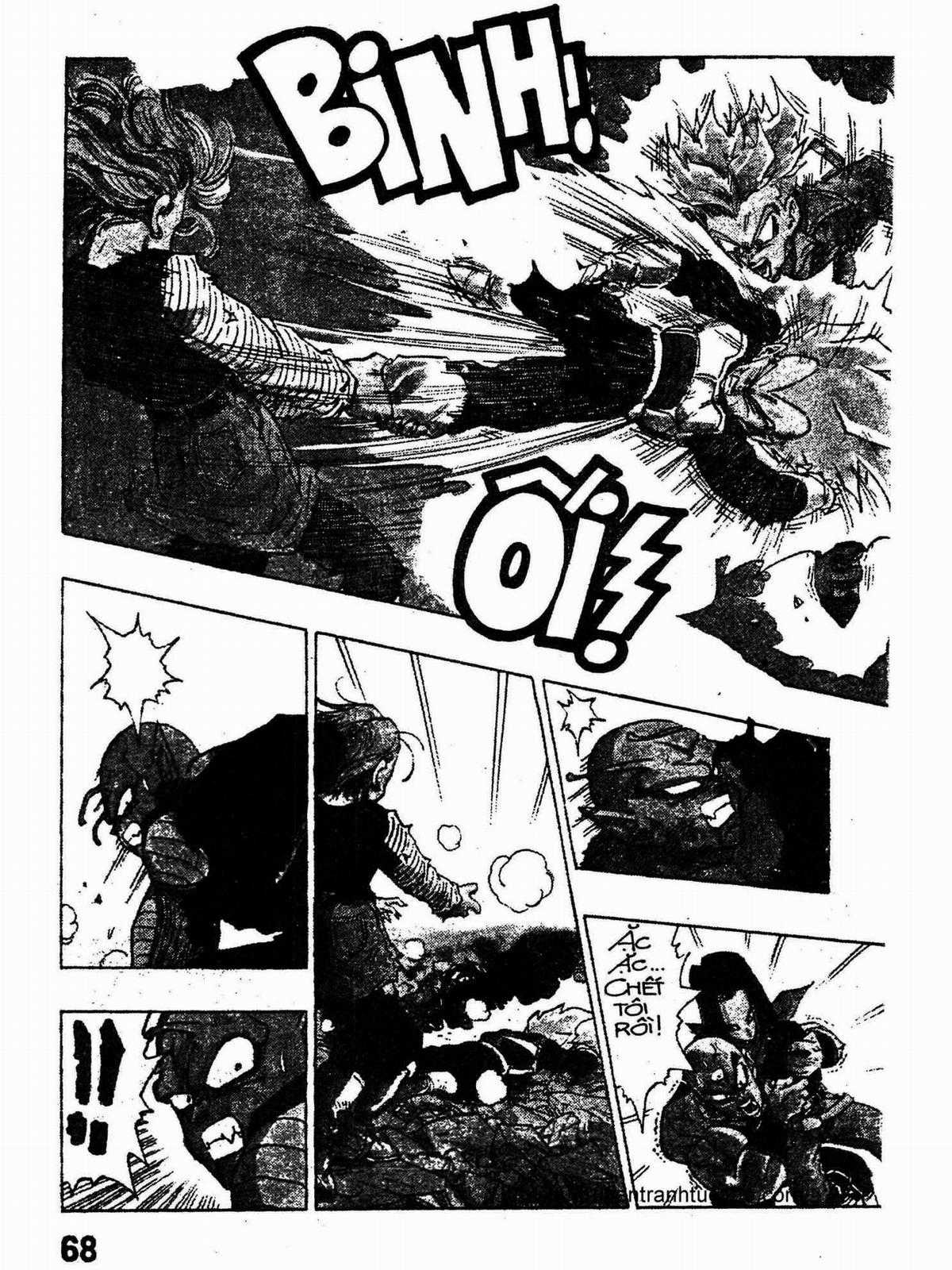 7 Viên Bi Rồng Chapter 46 trang 68
