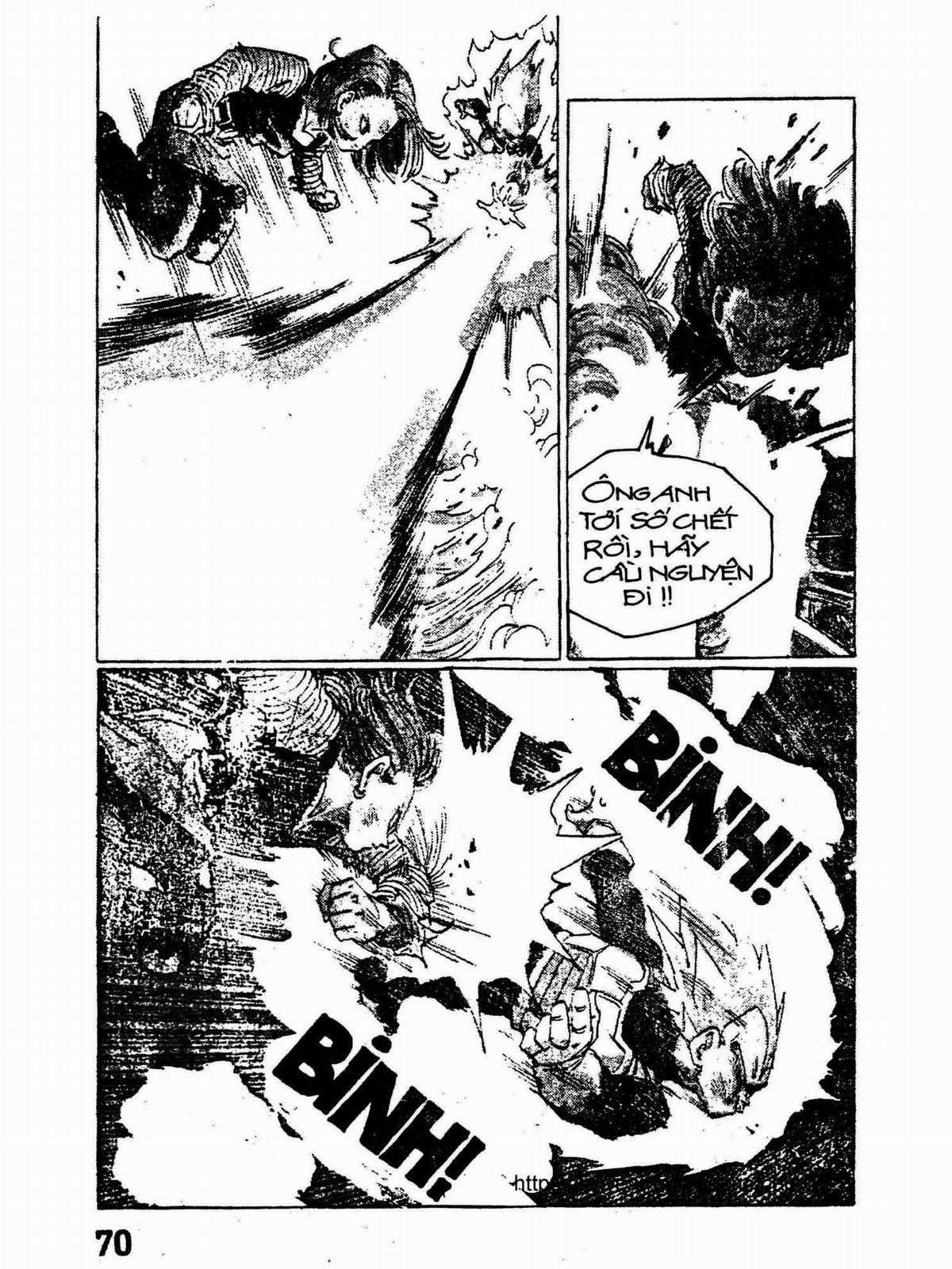 7 Viên Bi Rồng Chapter 46 trang 70