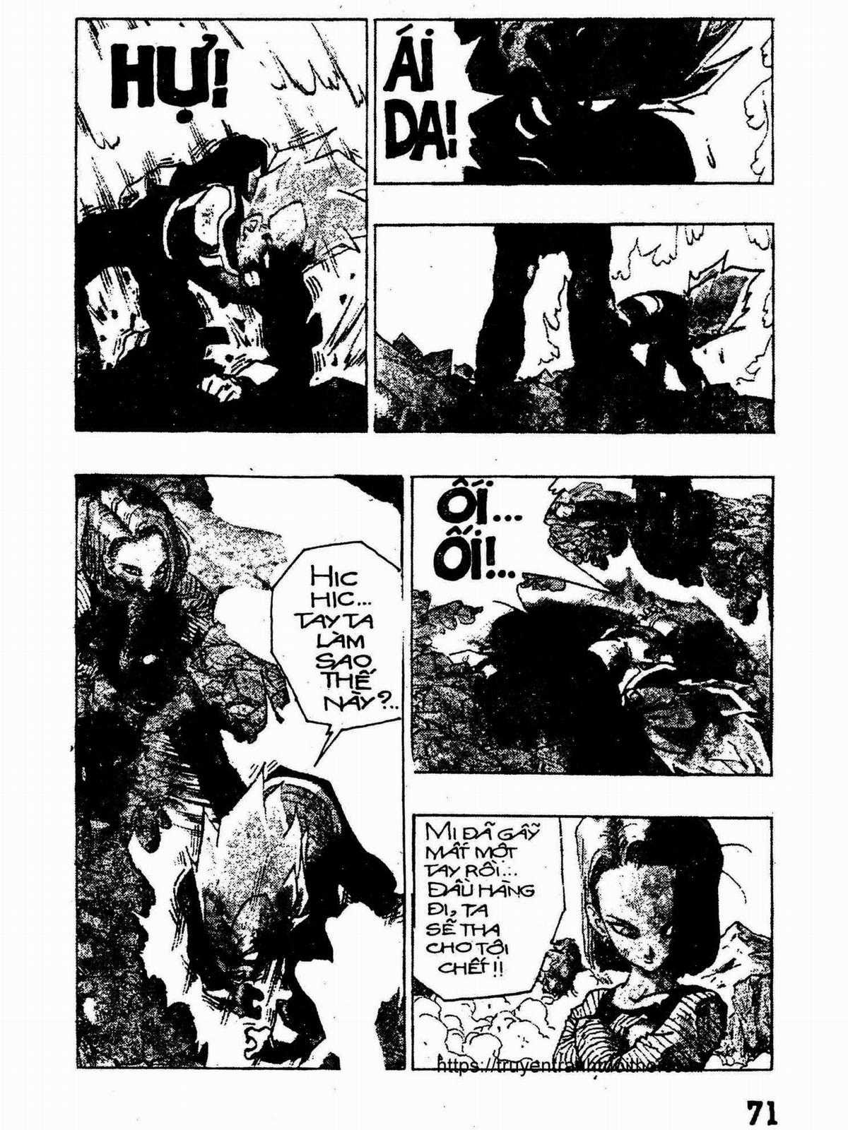 7 Viên Bi Rồng Chapter 46 trang 71