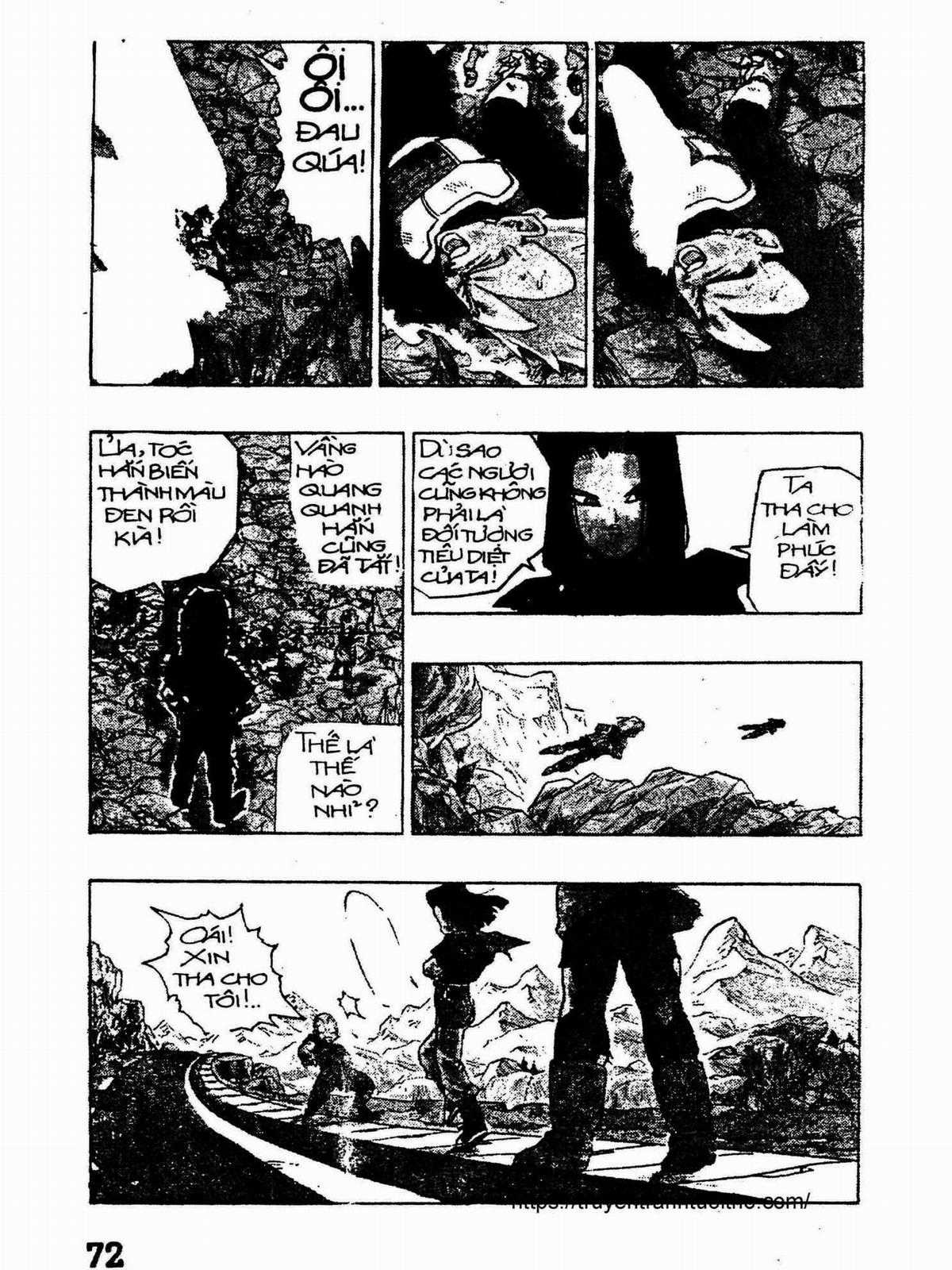 7 Viên Bi Rồng Chapter 46 trang 72