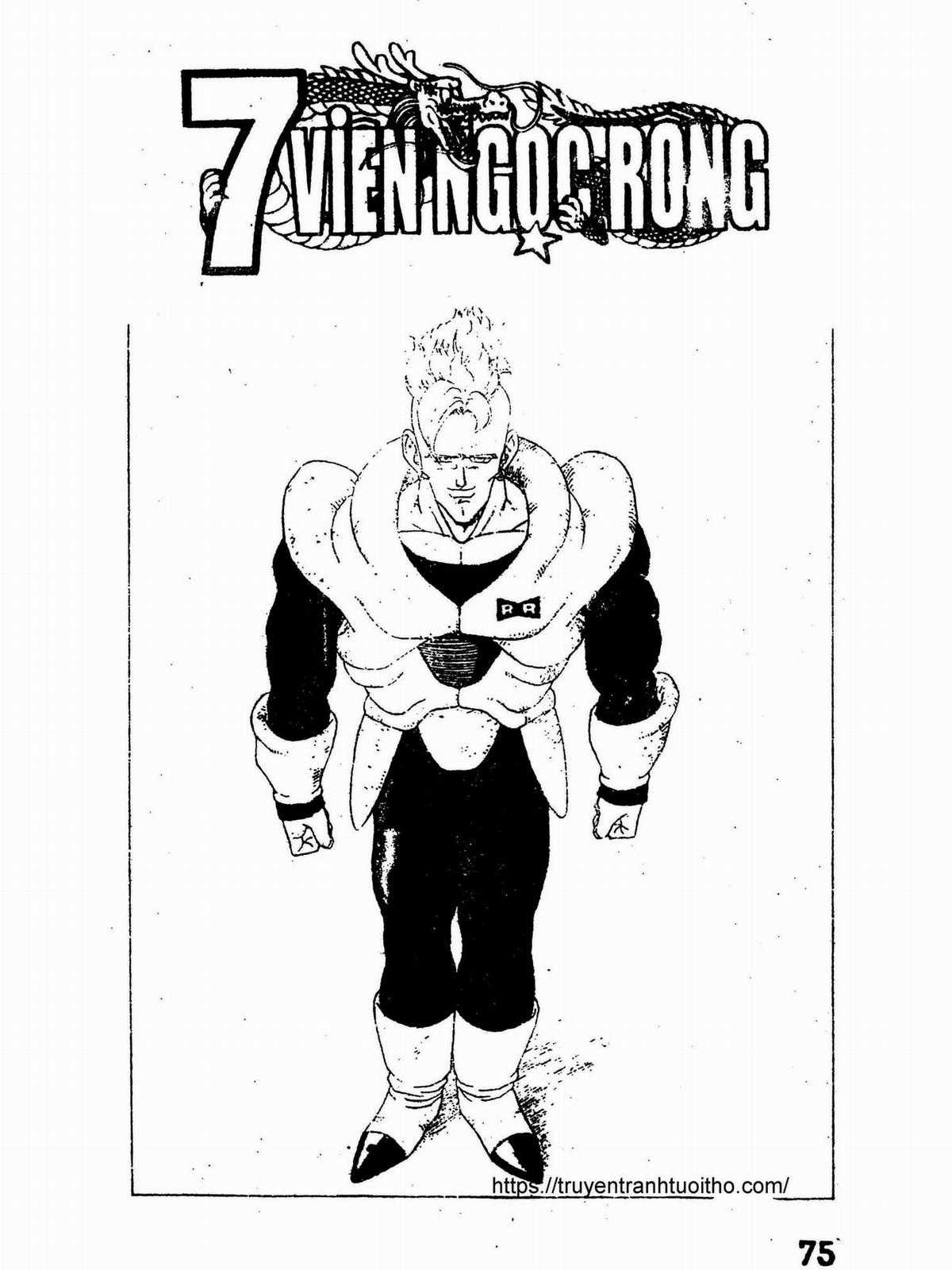 7 Viên Bi Rồng Chapter 46 trang 75