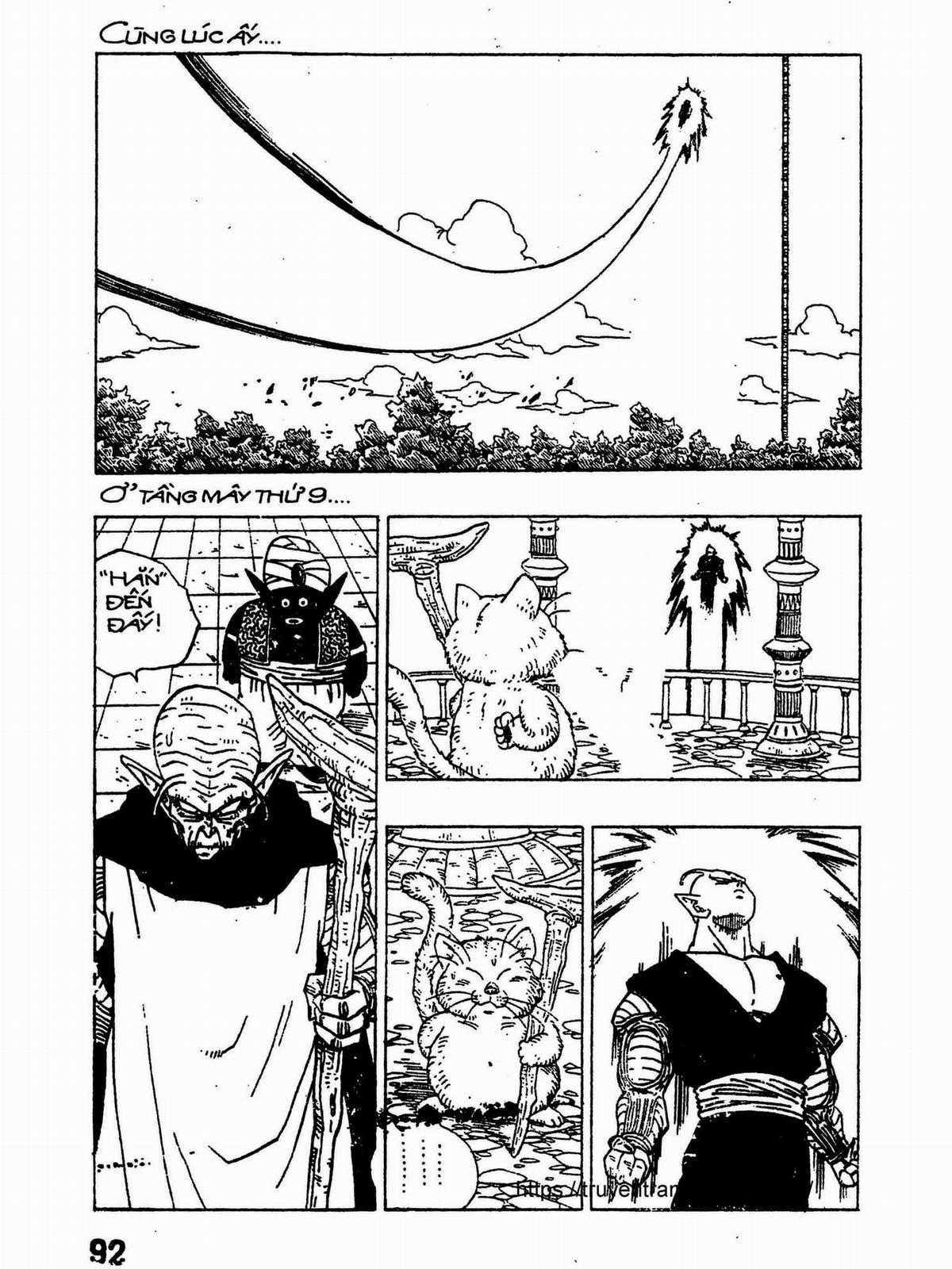 7 Viên Bi Rồng Chapter 46 trang 92