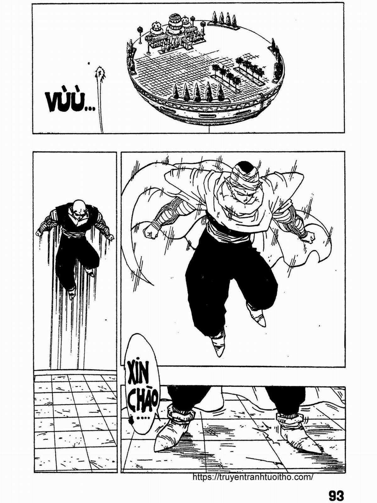 7 Viên Bi Rồng Chapter 46 trang 93