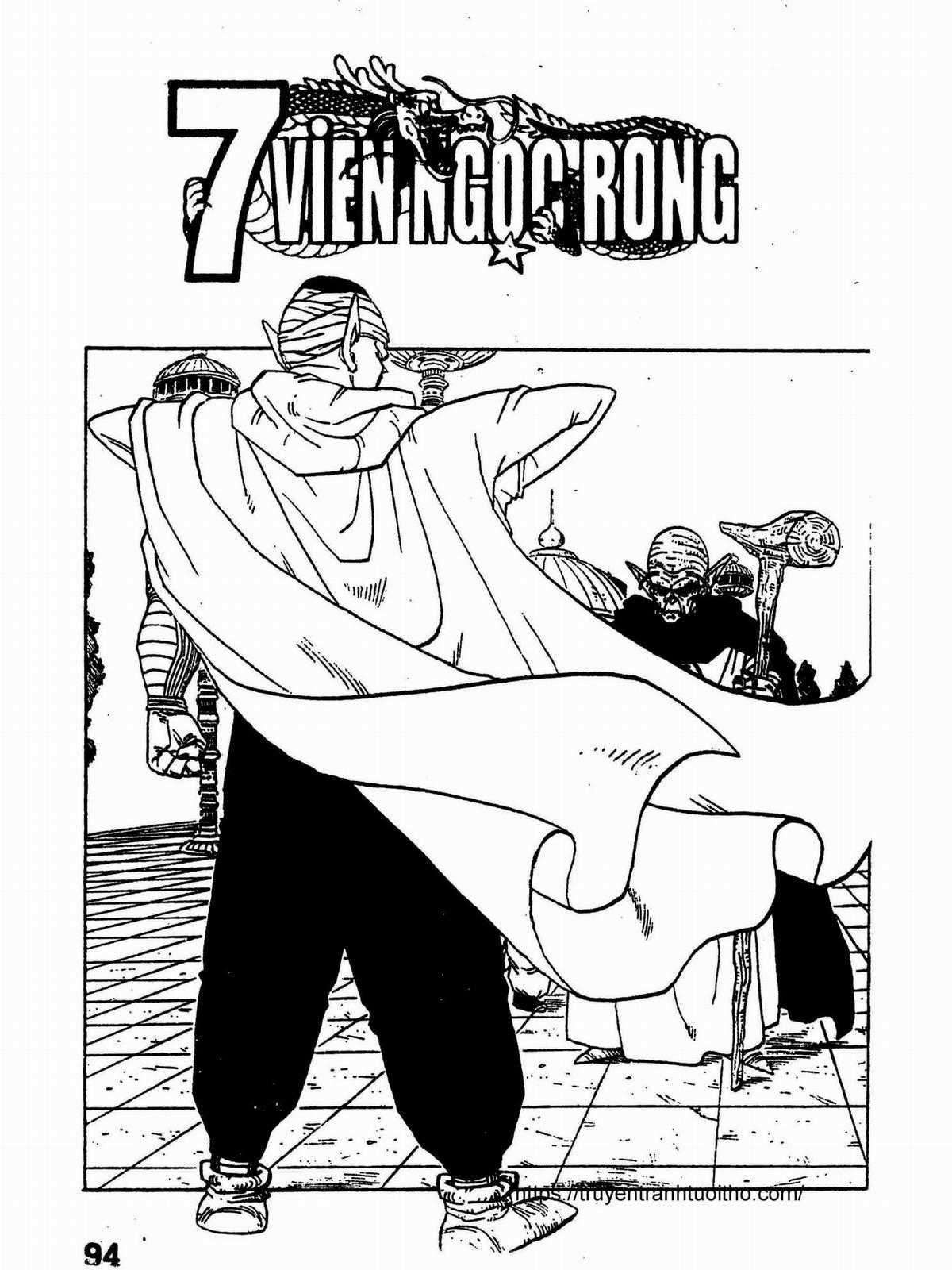 7 Viên Bi Rồng Chapter 46 trang 94