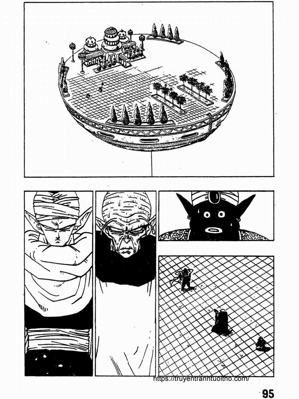 7 Viên Bi Rồng Chapter 46 trang 95