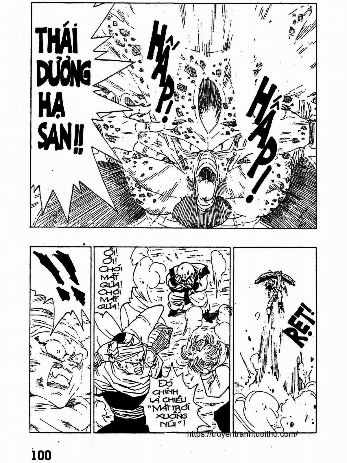 7 Viên Bi Rồng Chapter 47 trang 100