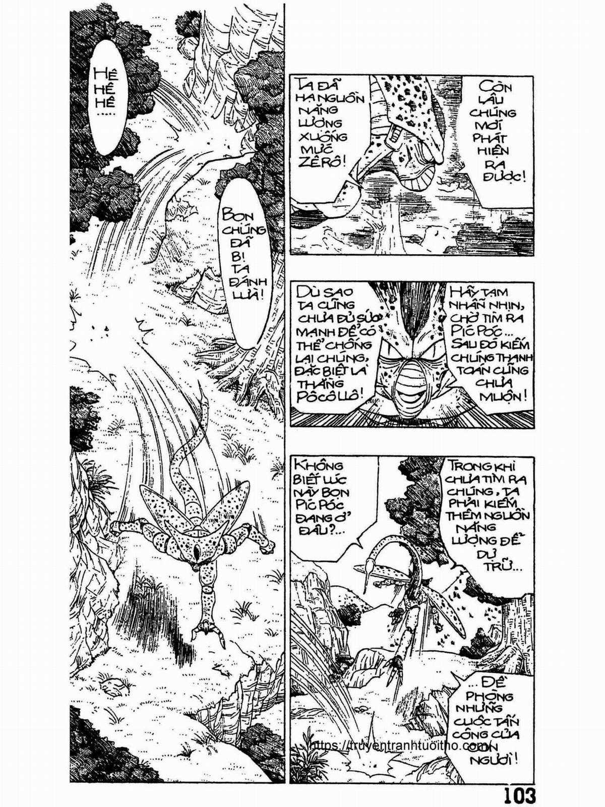 7 Viên Bi Rồng Chapter 47 trang 103