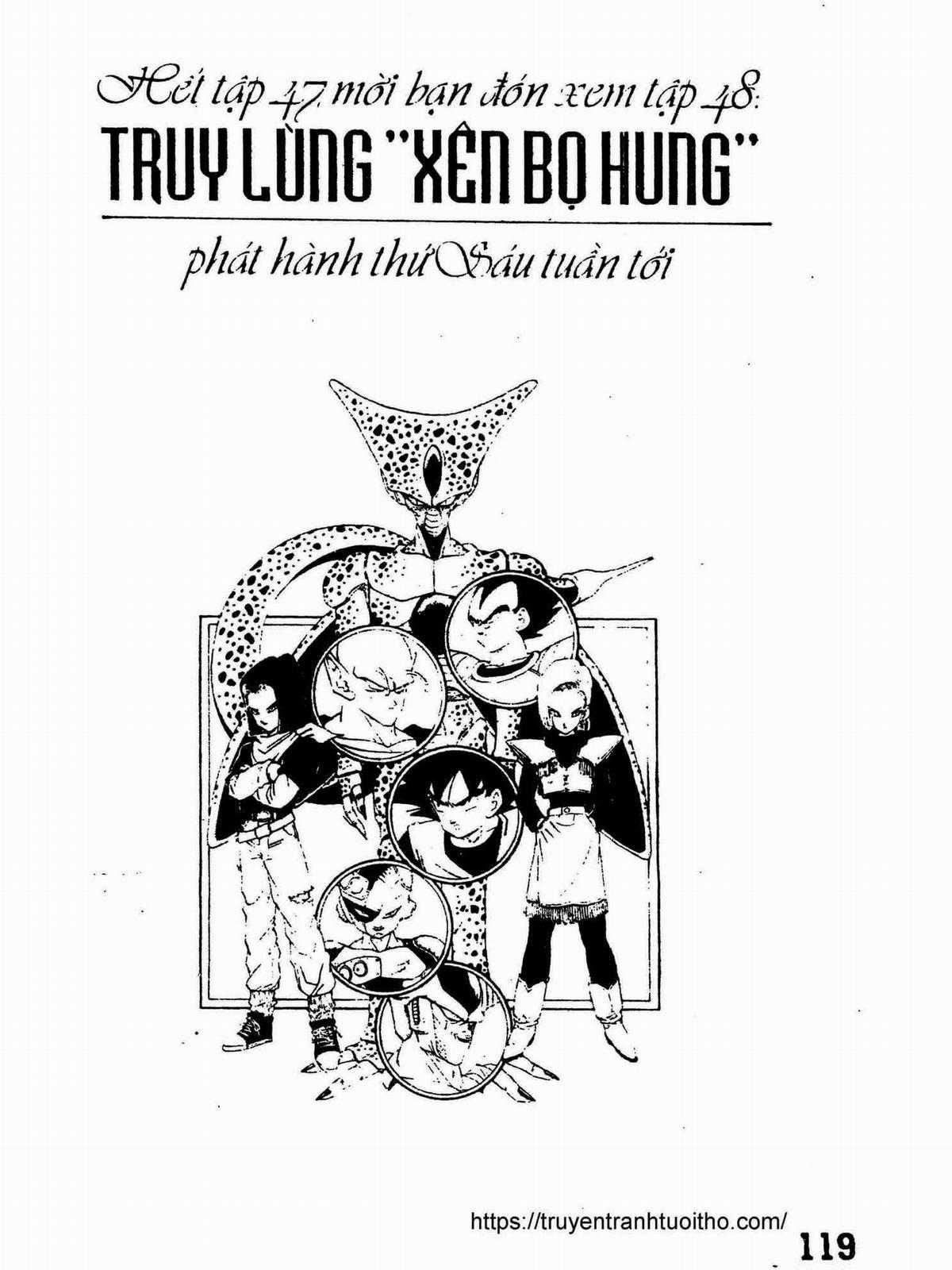 7 Viên Bi Rồng Chapter 47 trang 119