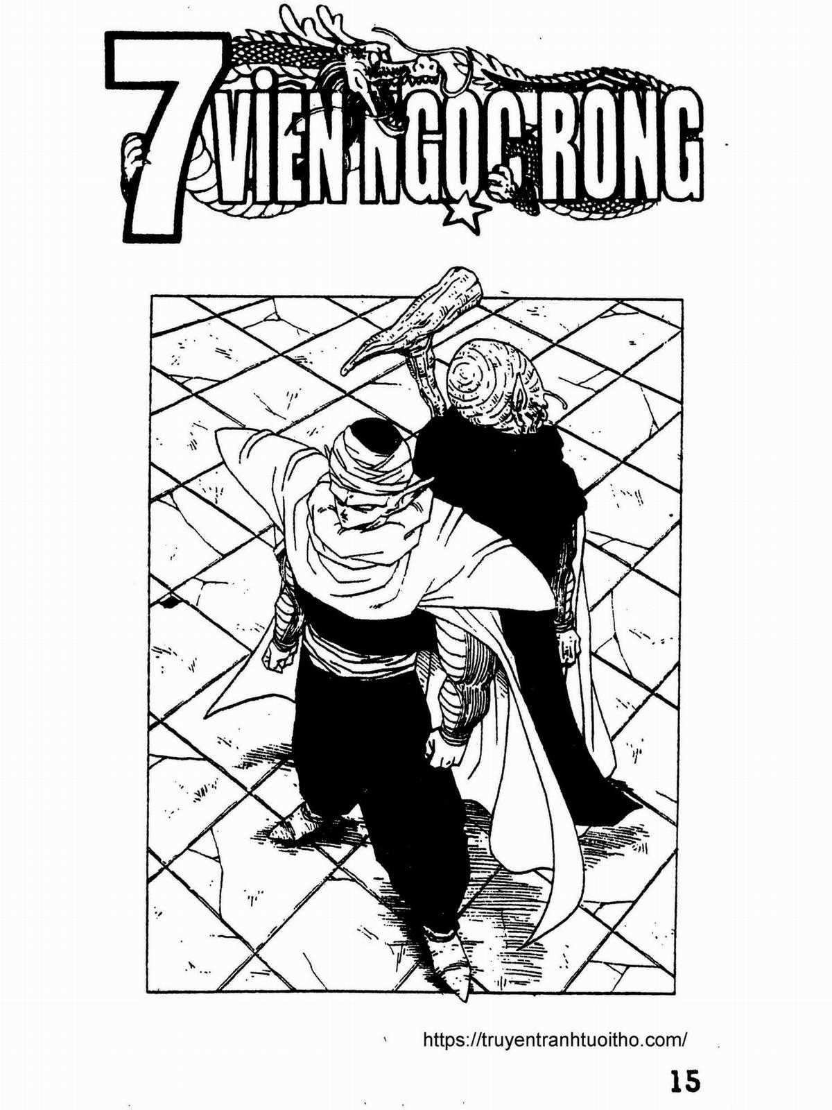 7 Viên Bi Rồng Chapter 47 trang 15