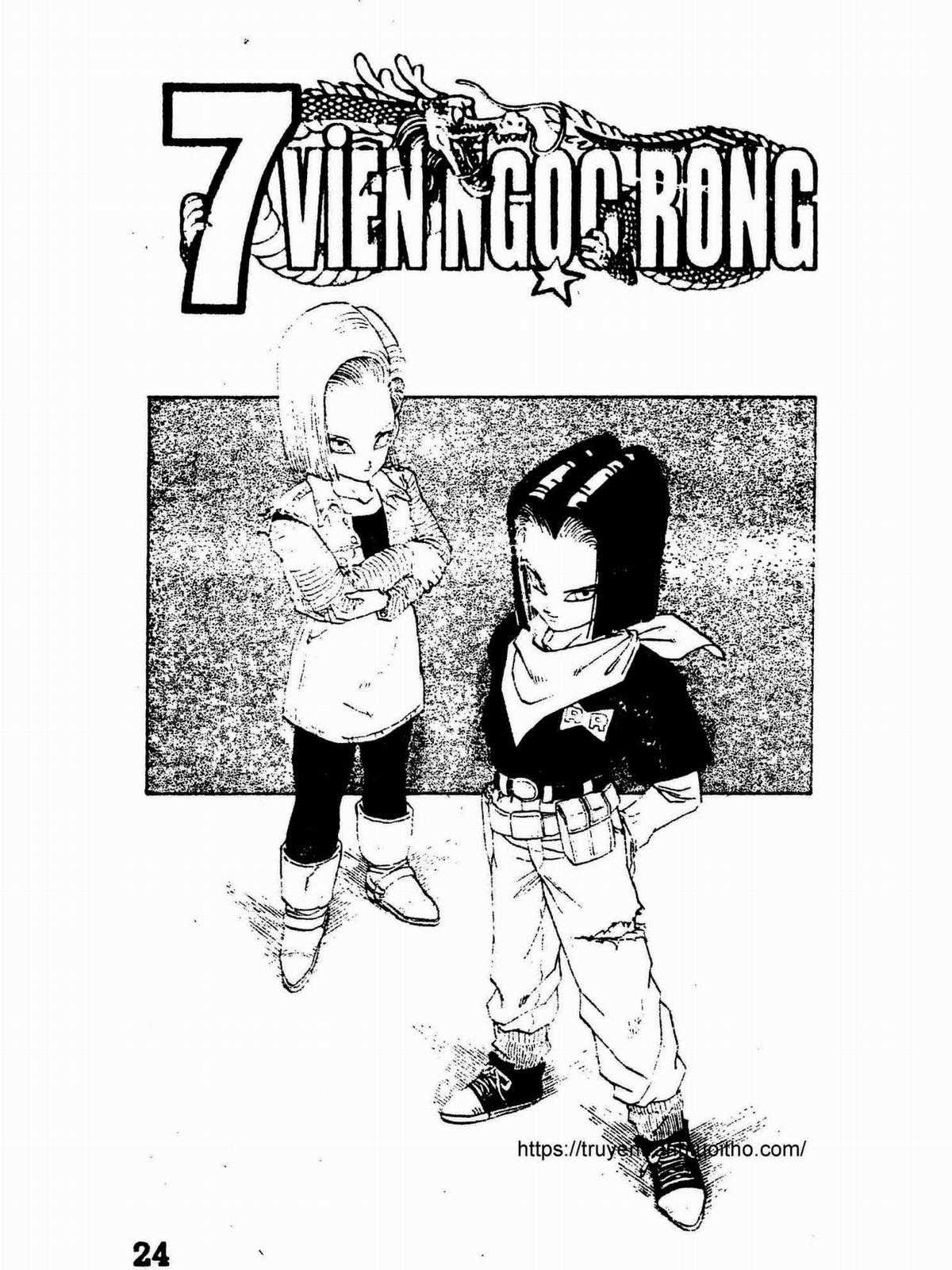 7 Viên Bi Rồng Chapter 47 trang 24