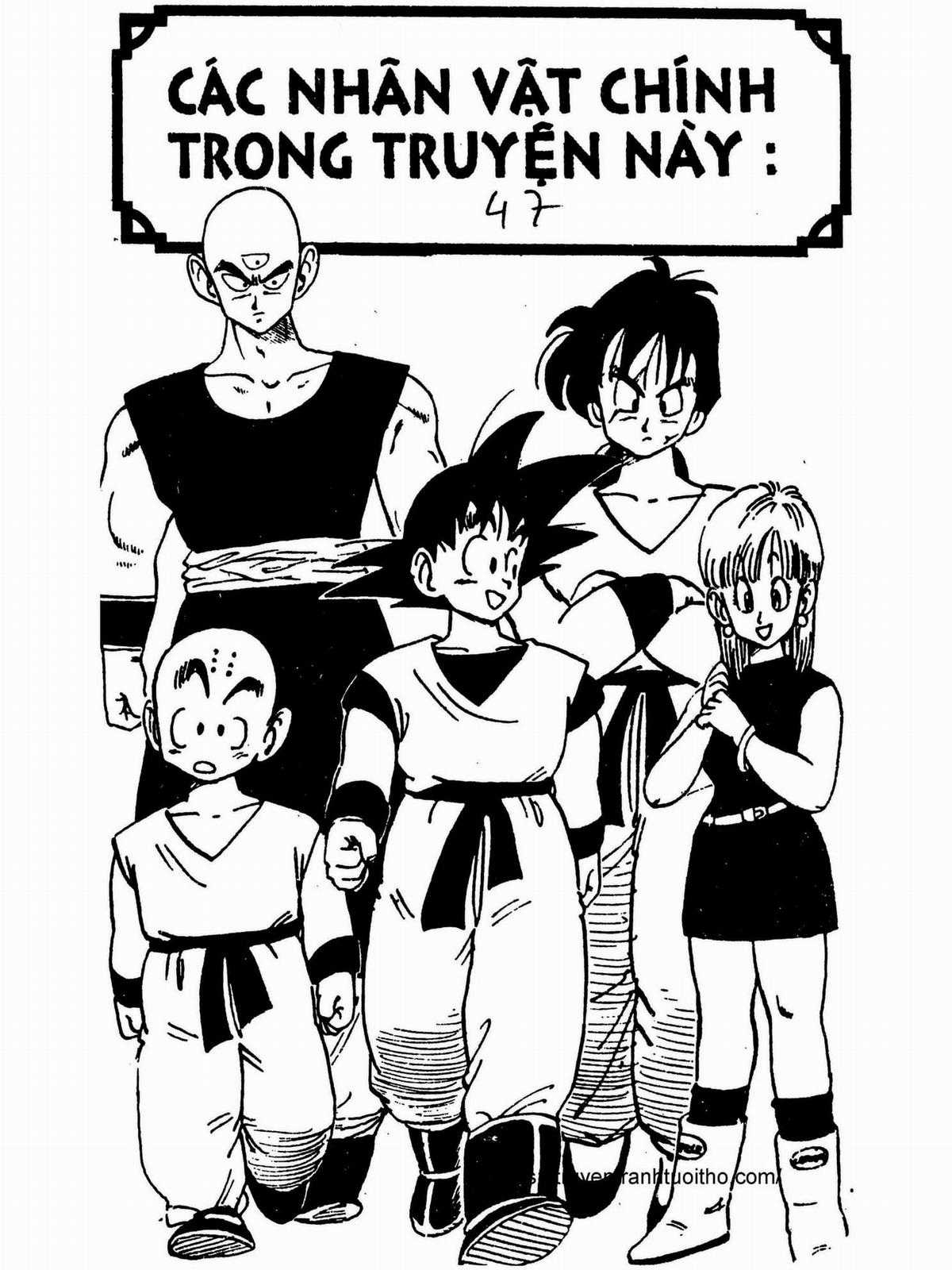 7 Viên Bi Rồng Chapter 47 trang 3