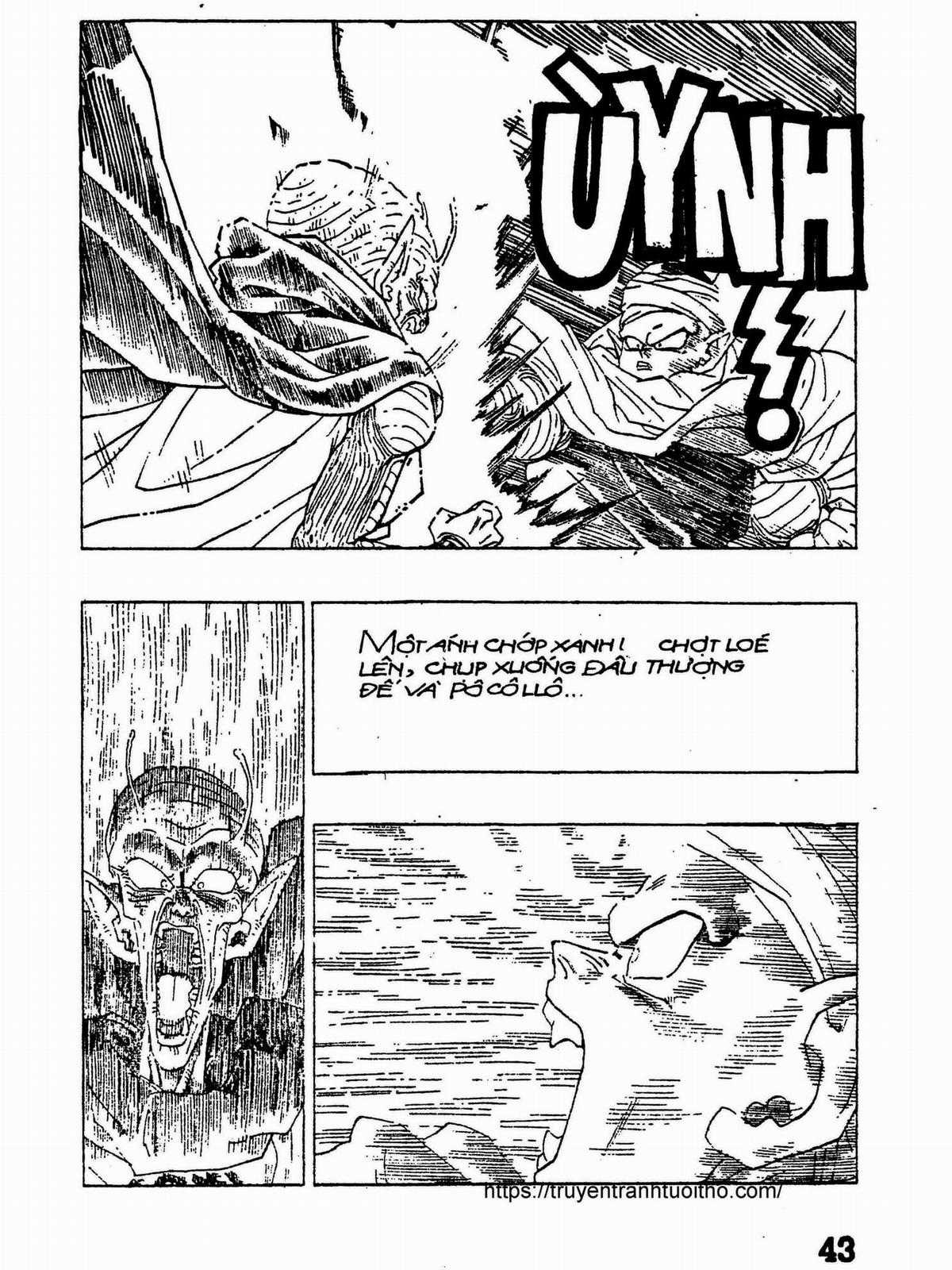 7 Viên Bi Rồng Chapter 47 trang 43