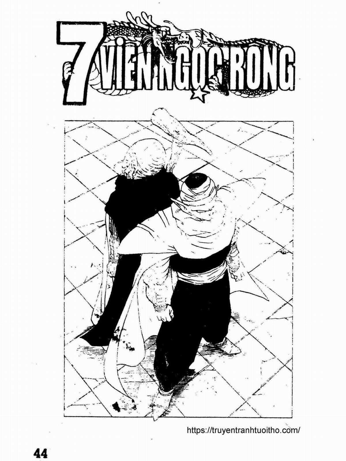 7 Viên Bi Rồng Chapter 47 trang 44