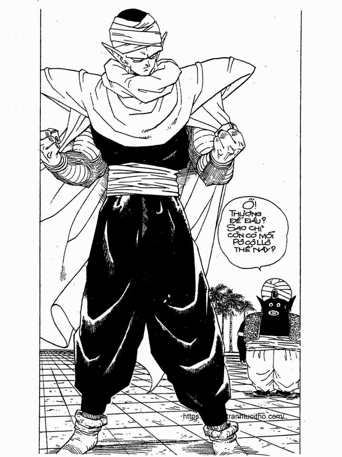 7 Viên Bi Rồng Chapter 47 trang 46