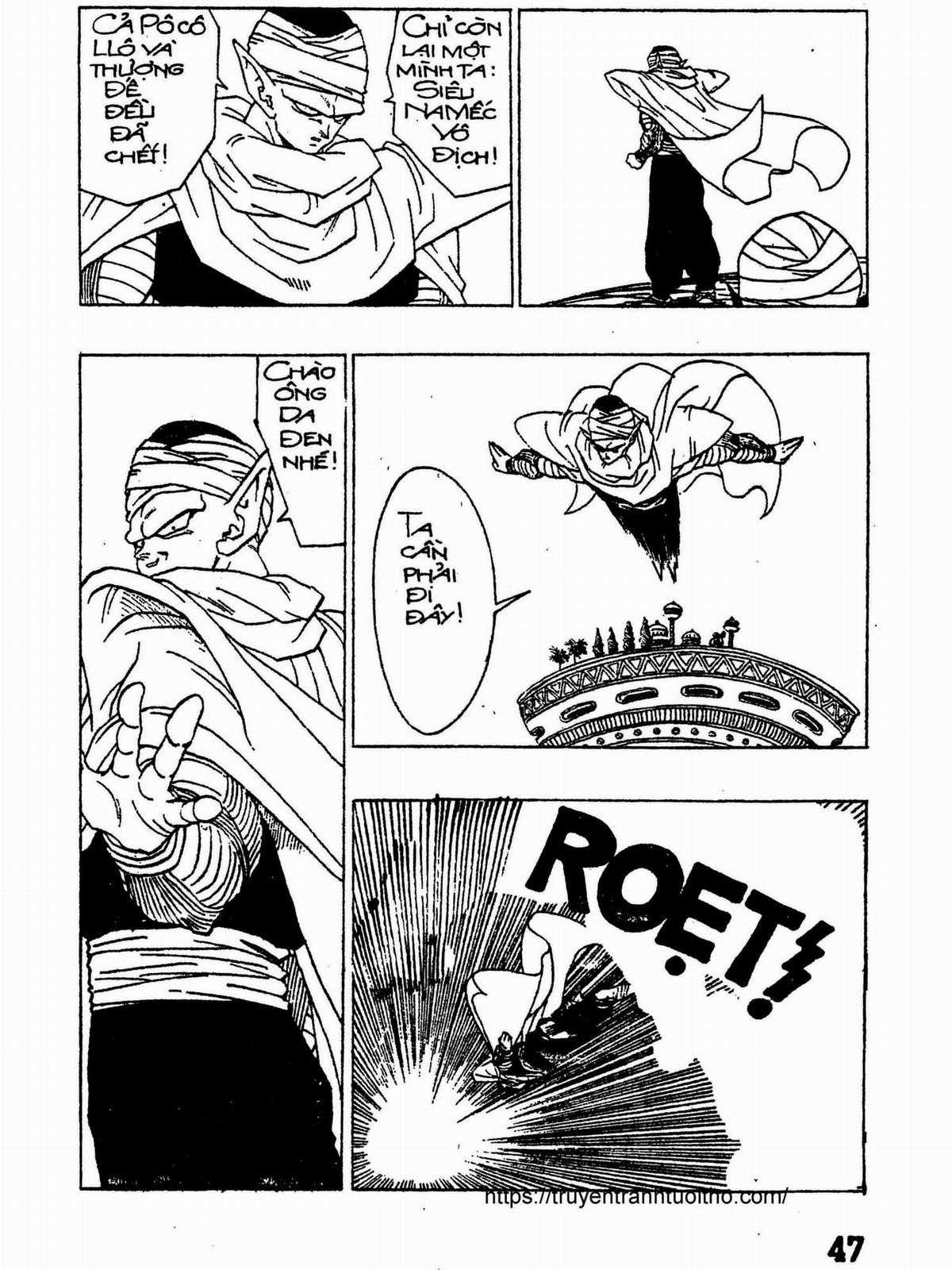 7 Viên Bi Rồng Chapter 47 trang 47