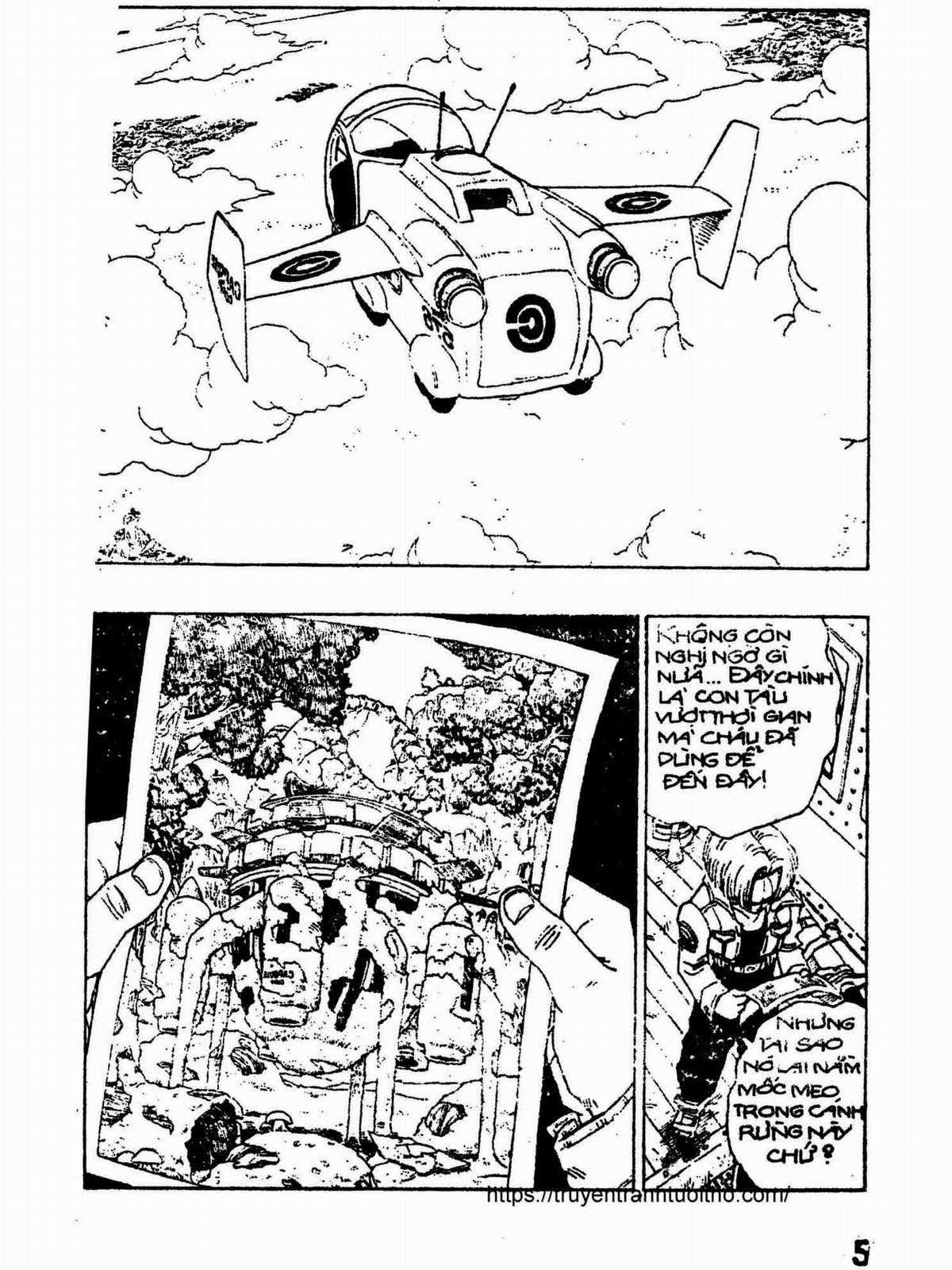 7 Viên Bi Rồng Chapter 47 trang 5