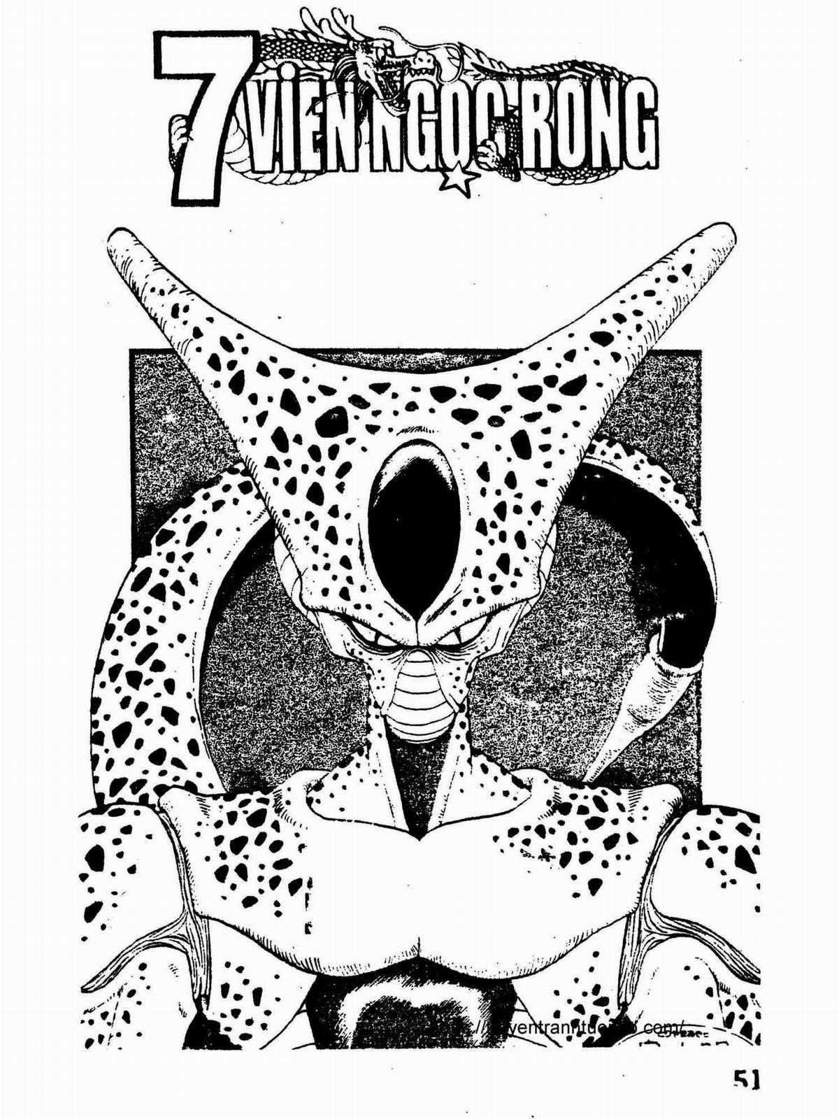 7 Viên Bi Rồng Chapter 47 trang 51