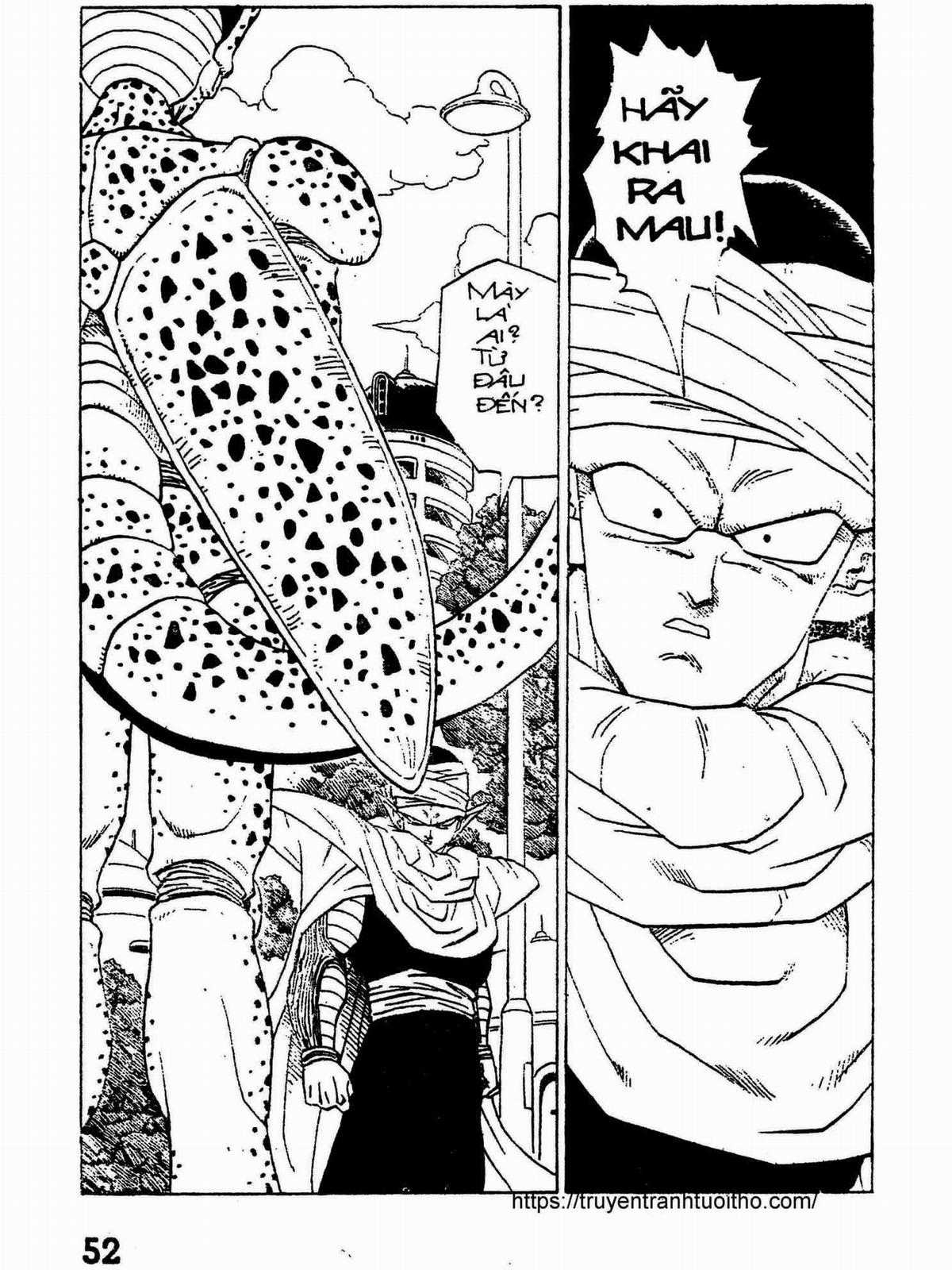 7 Viên Bi Rồng Chapter 47 trang 52