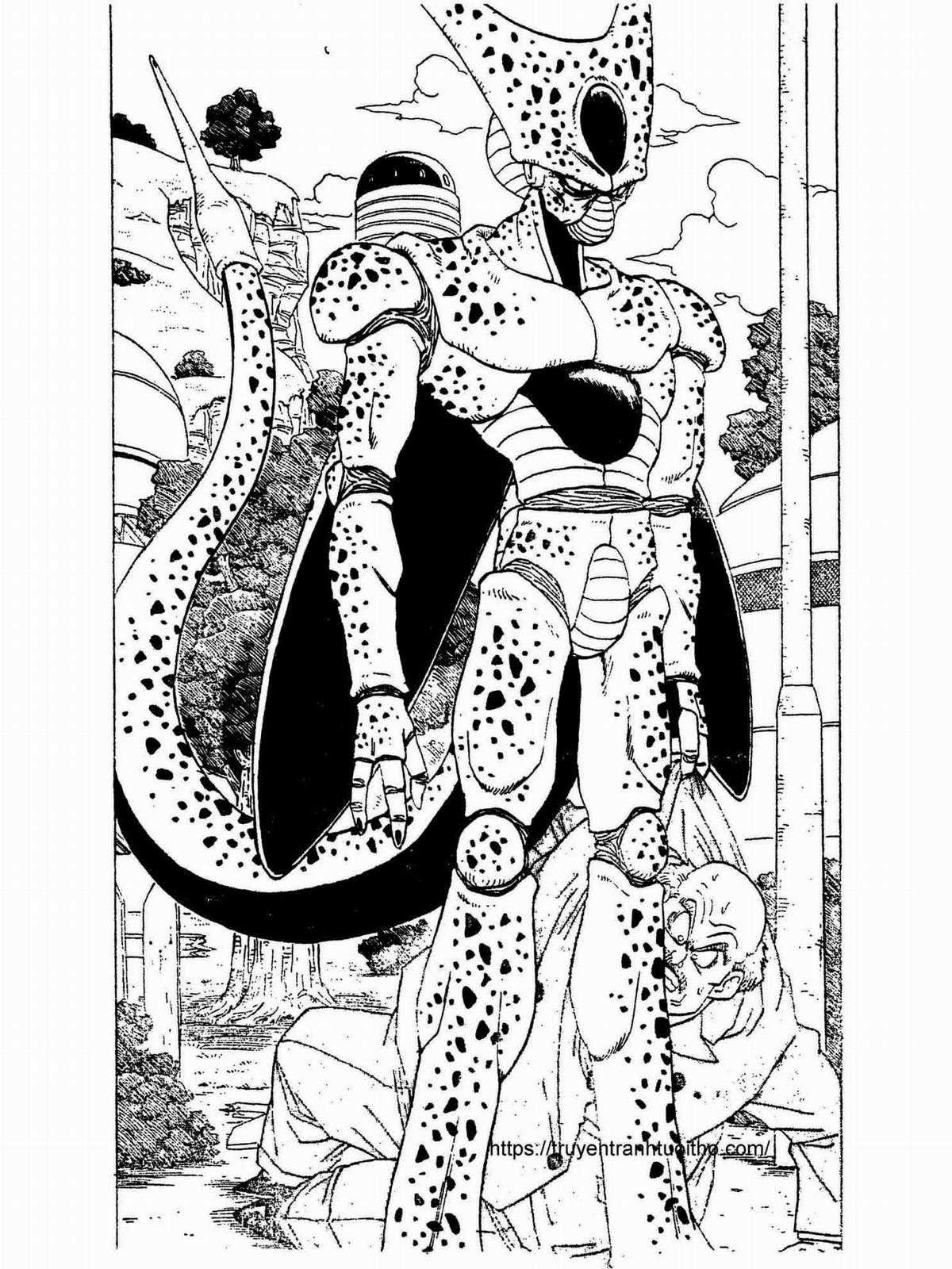 7 Viên Bi Rồng Chapter 47 trang 53