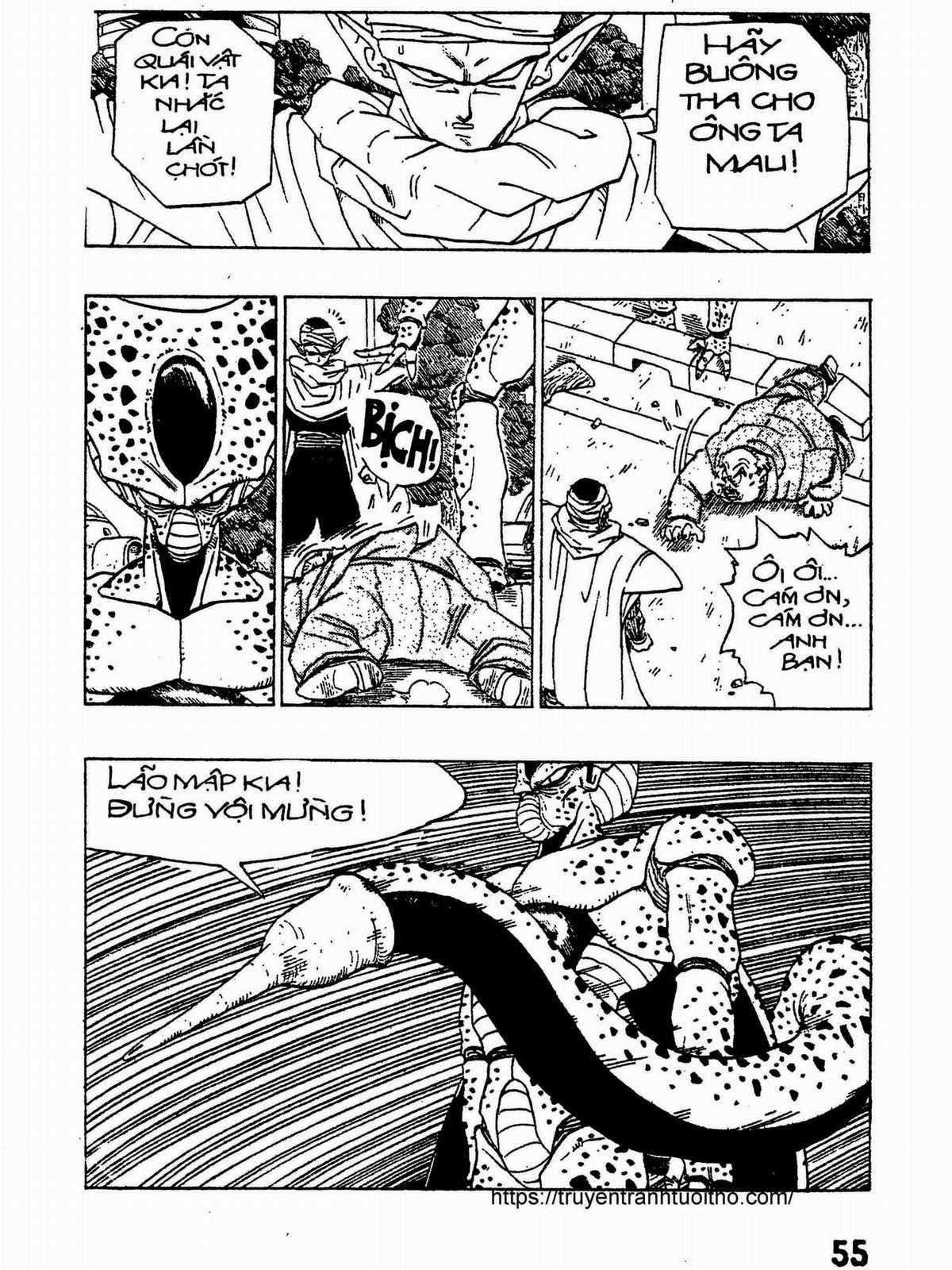 7 Viên Bi Rồng Chapter 47 trang 55