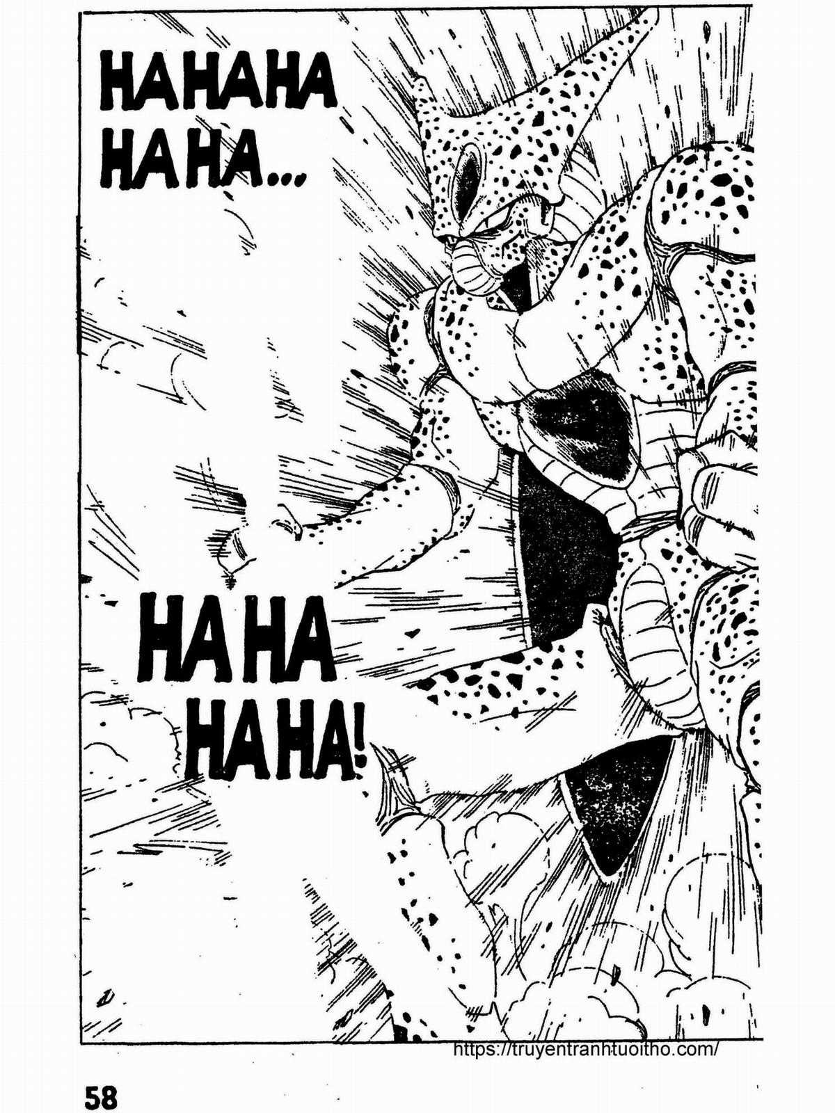 7 Viên Bi Rồng Chapter 47 trang 58