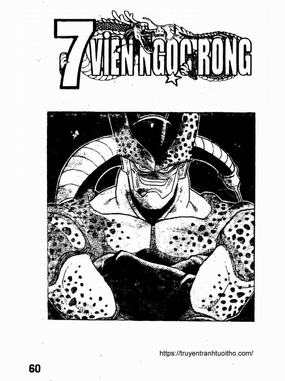 7 Viên Bi Rồng Chapter 47 trang 60