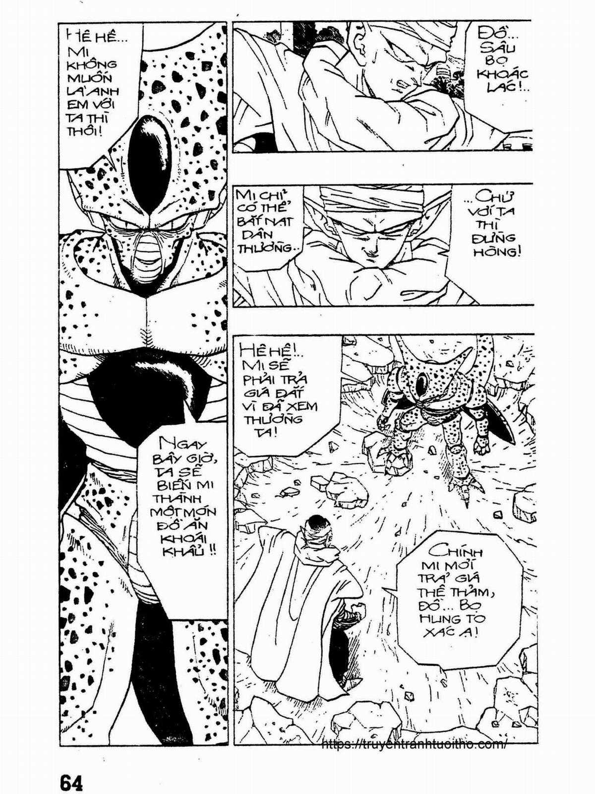 7 Viên Bi Rồng Chapter 47 trang 64