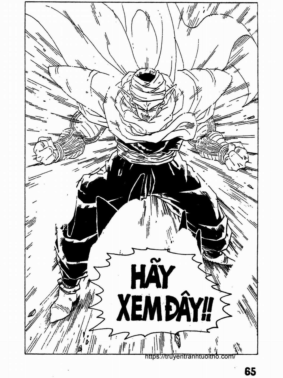 7 Viên Bi Rồng Chapter 47 trang 65