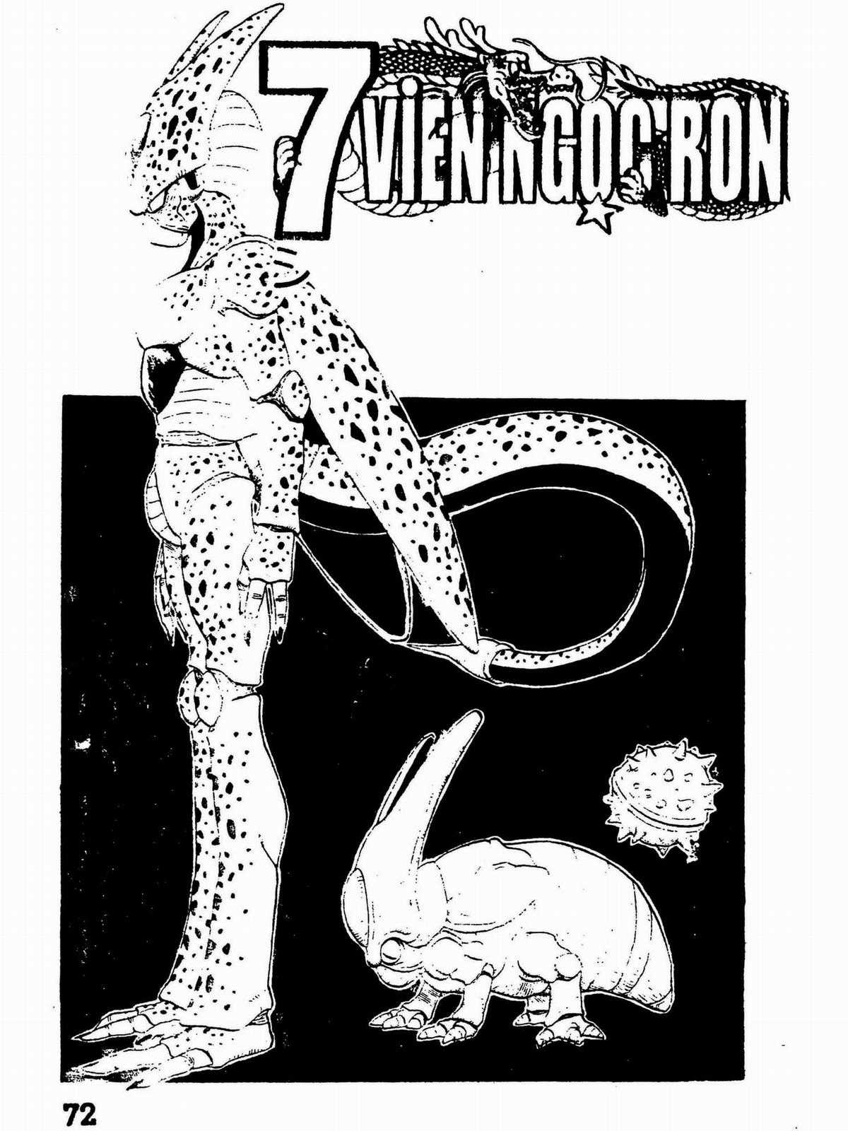 7 Viên Bi Rồng Chapter 47 trang 72