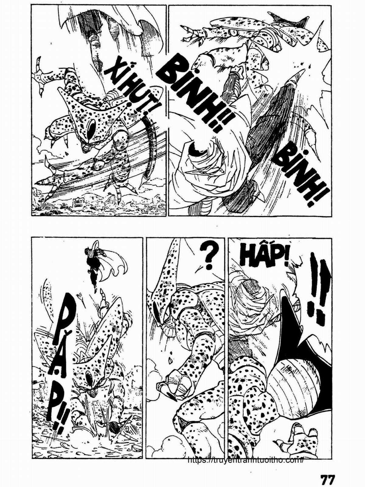 7 Viên Bi Rồng Chapter 47 trang 77