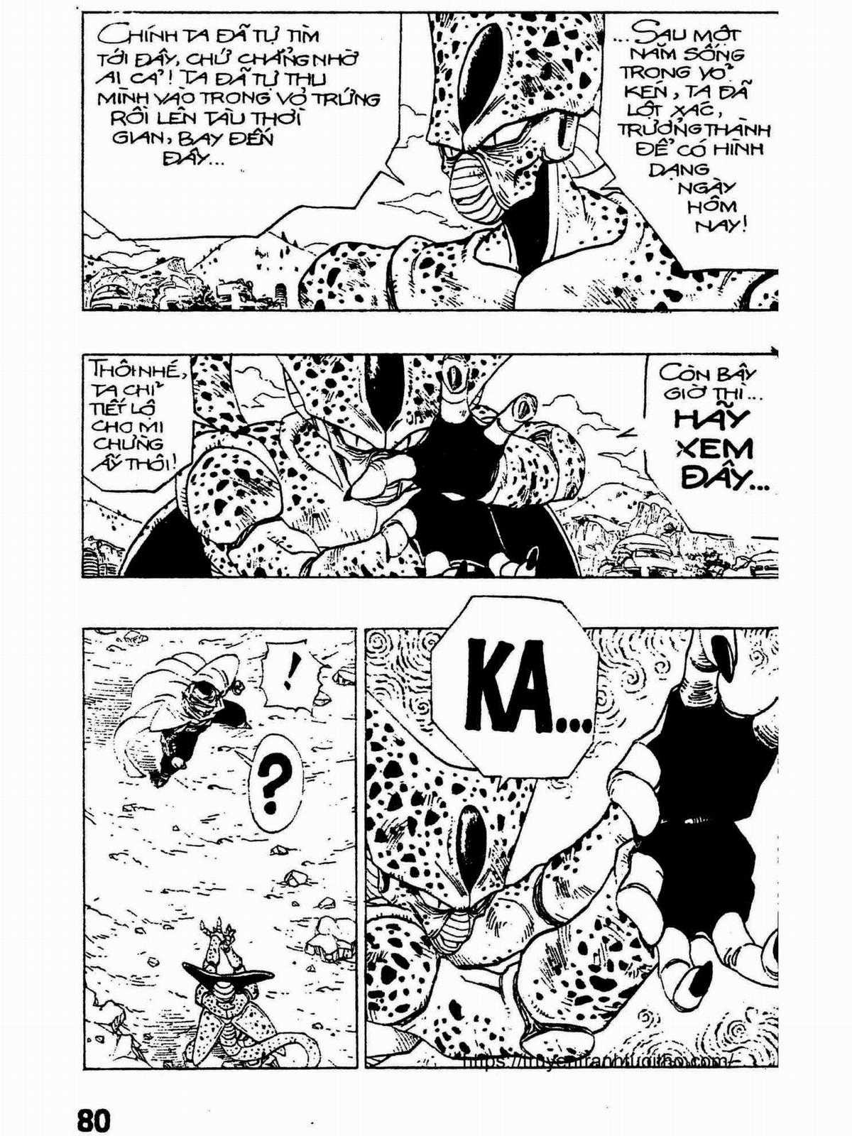 7 Viên Bi Rồng Chapter 47 trang 80