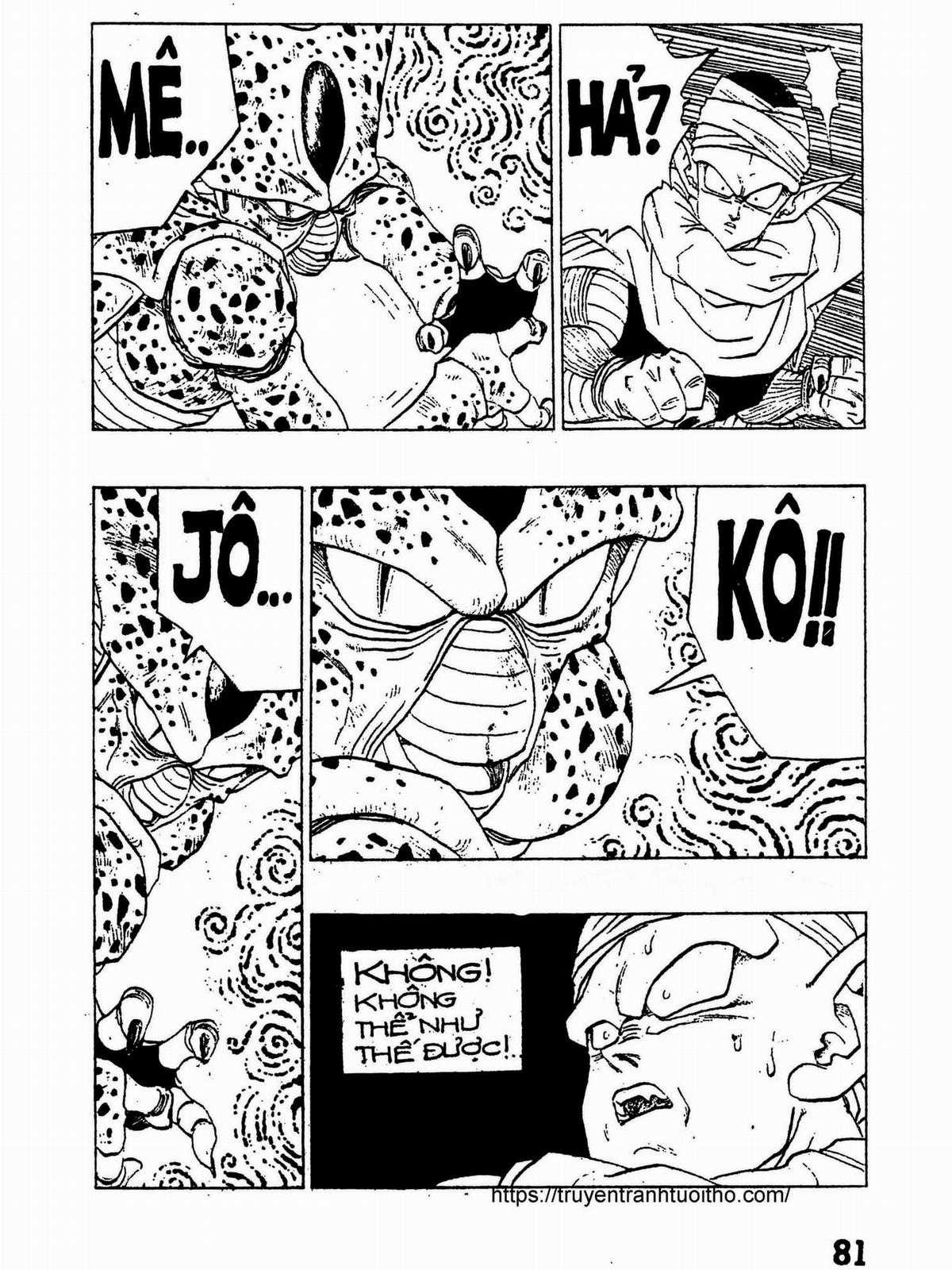 7 Viên Bi Rồng Chapter 47 trang 81