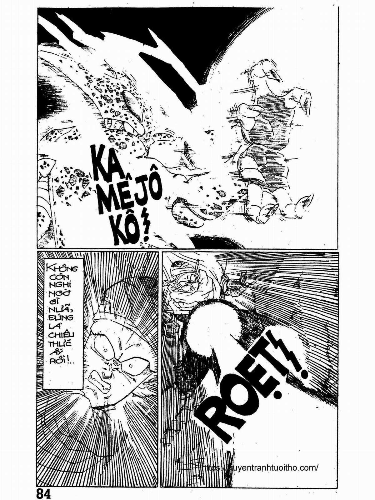 7 Viên Bi Rồng Chapter 47 trang 84