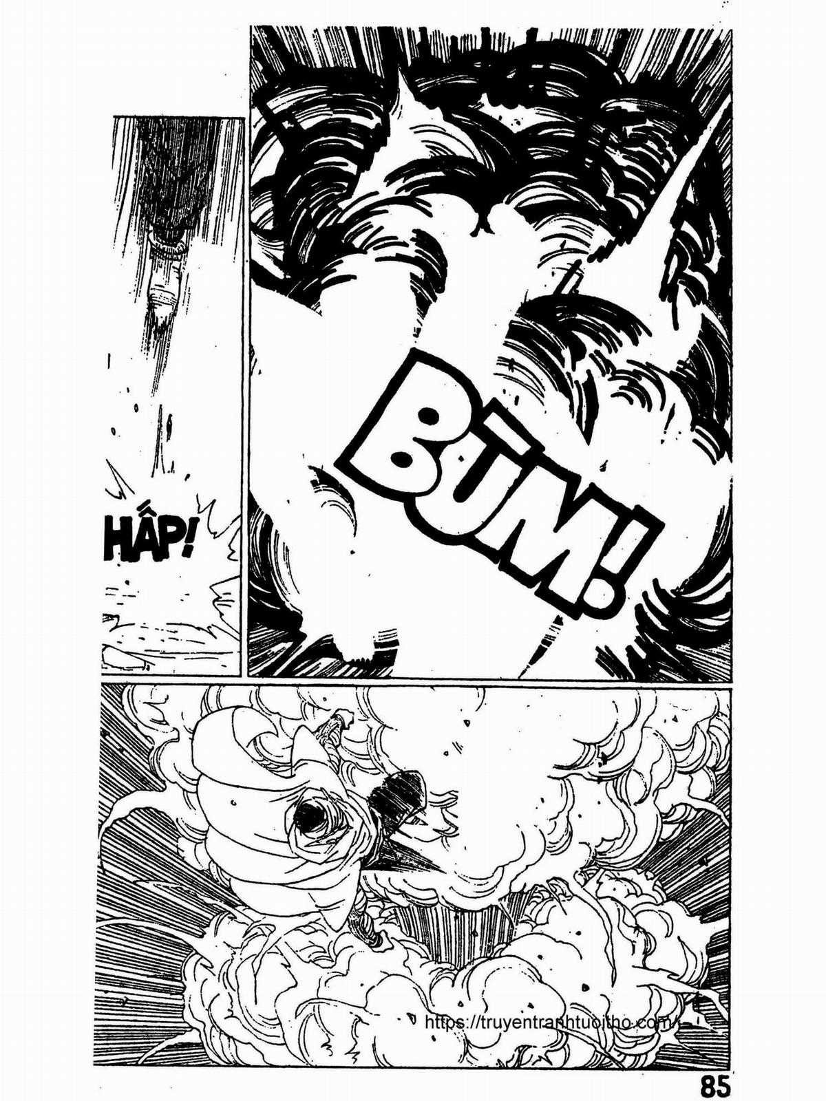 7 Viên Bi Rồng Chapter 47 trang 85