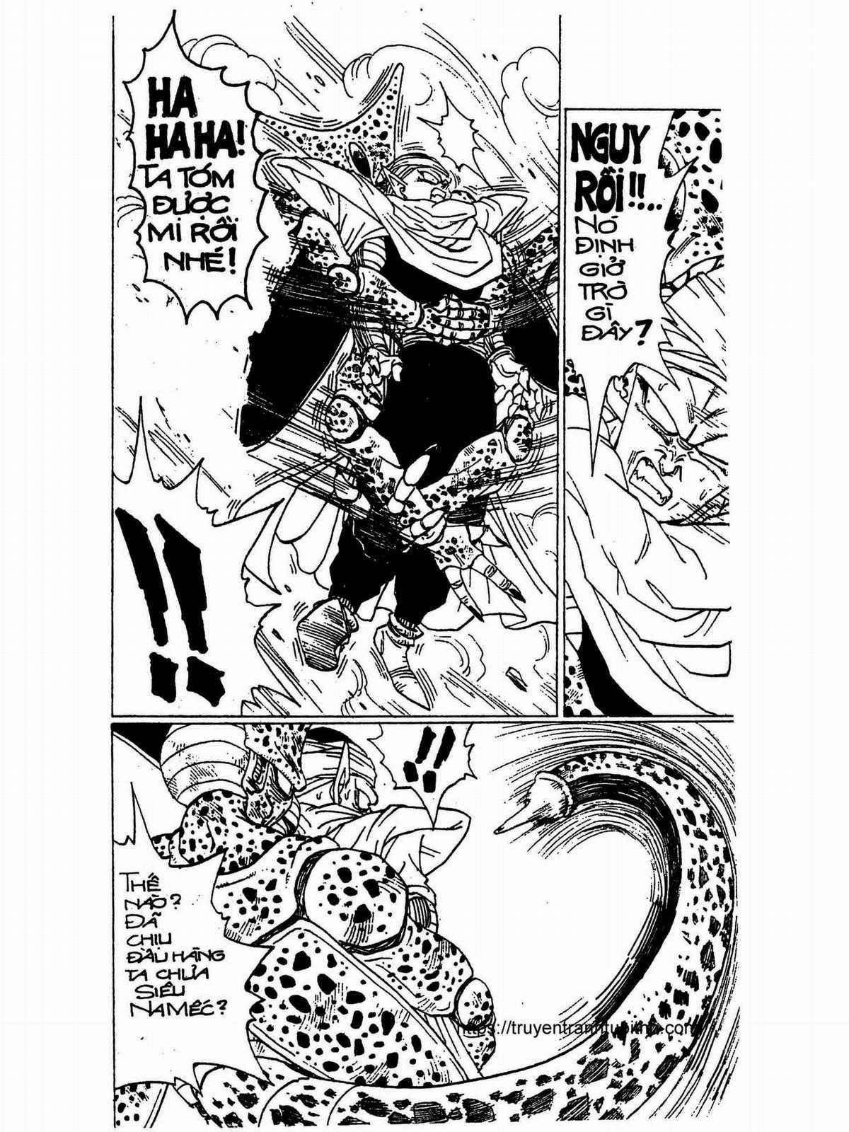 7 Viên Bi Rồng Chapter 47 trang 86