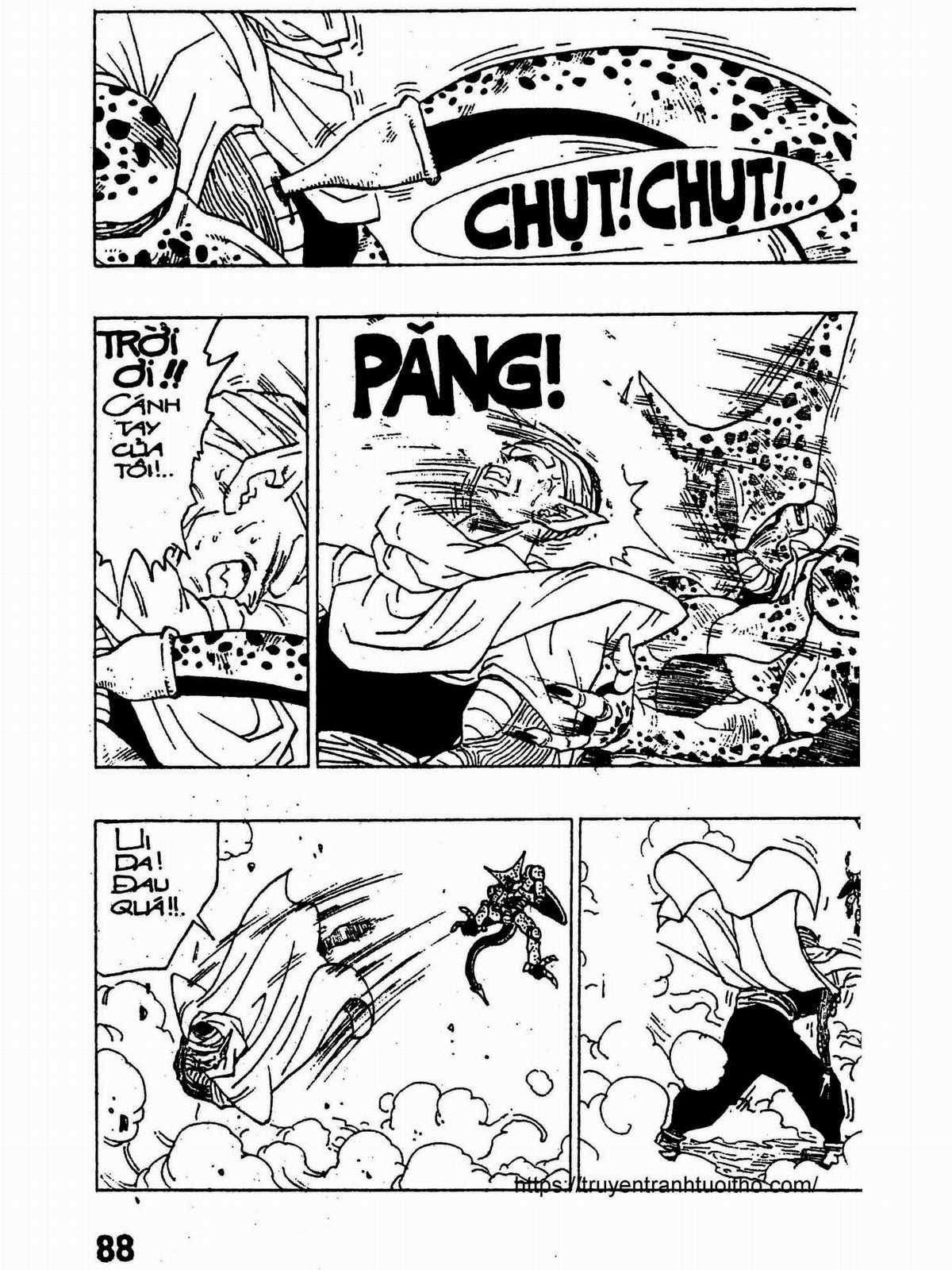 7 Viên Bi Rồng Chapter 47 trang 88