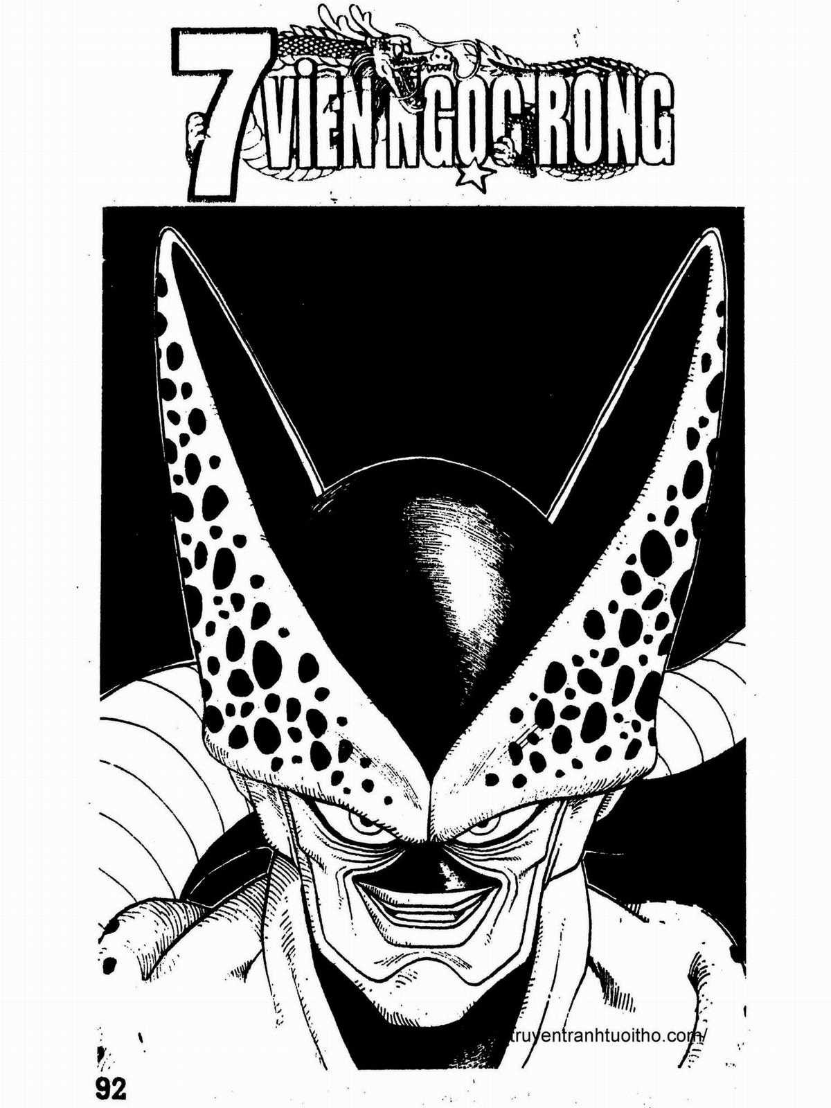 7 Viên Bi Rồng Chapter 47 trang 92