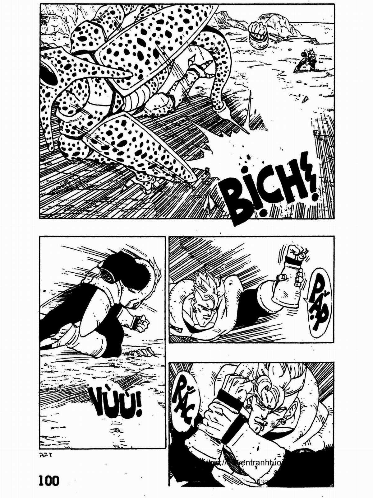 7 Viên Bi Rồng Chapter 48 trang 100