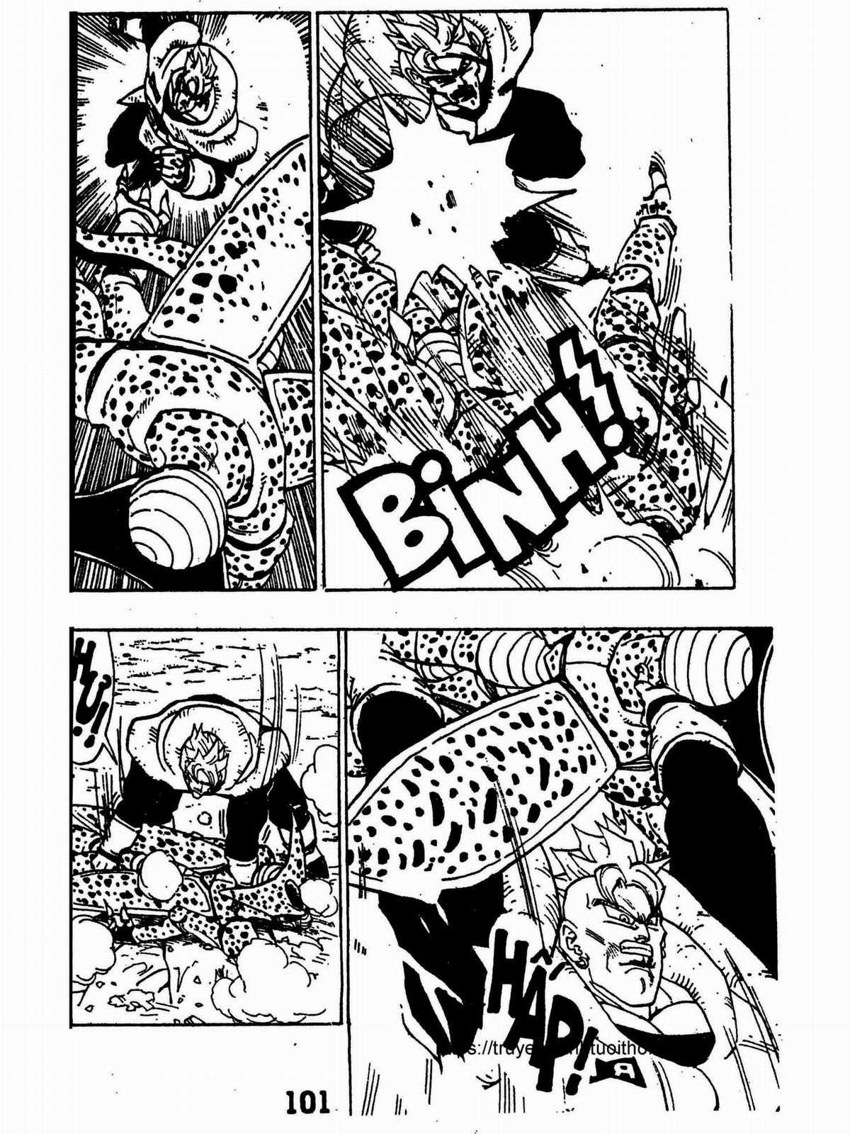 7 Viên Bi Rồng Chapter 48 trang 101