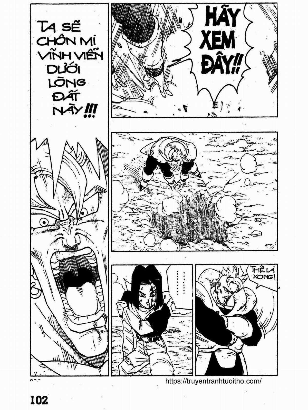 7 Viên Bi Rồng Chapter 48 trang 102