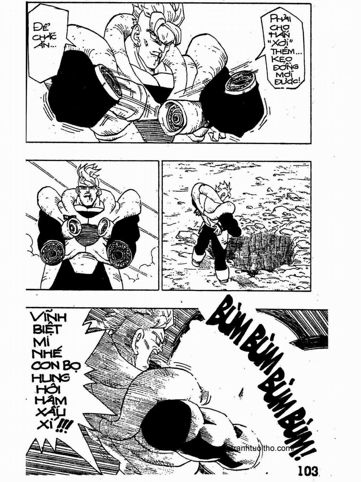 7 Viên Bi Rồng Chapter 48 trang 103