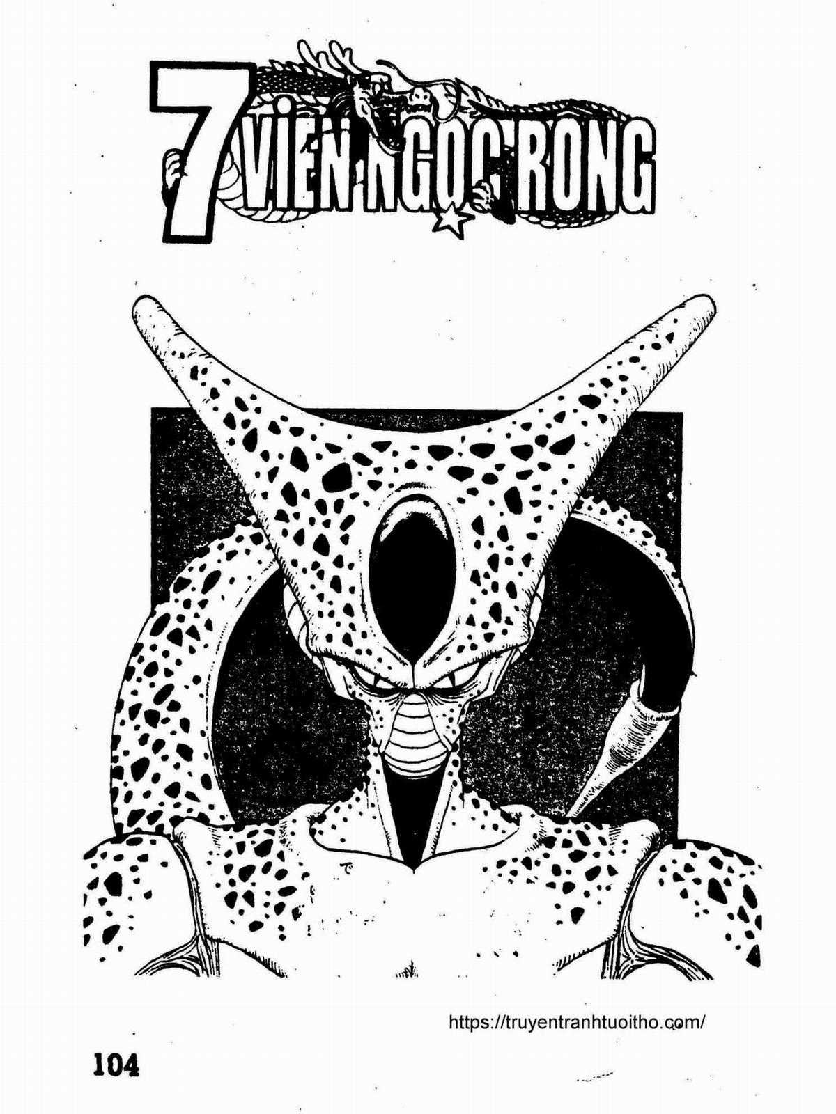 7 Viên Bi Rồng Chapter 48 trang 104