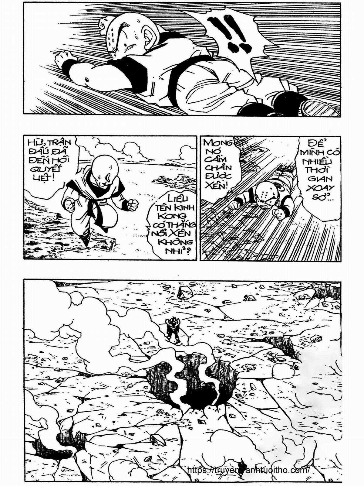 7 Viên Bi Rồng Chapter 48 trang 105