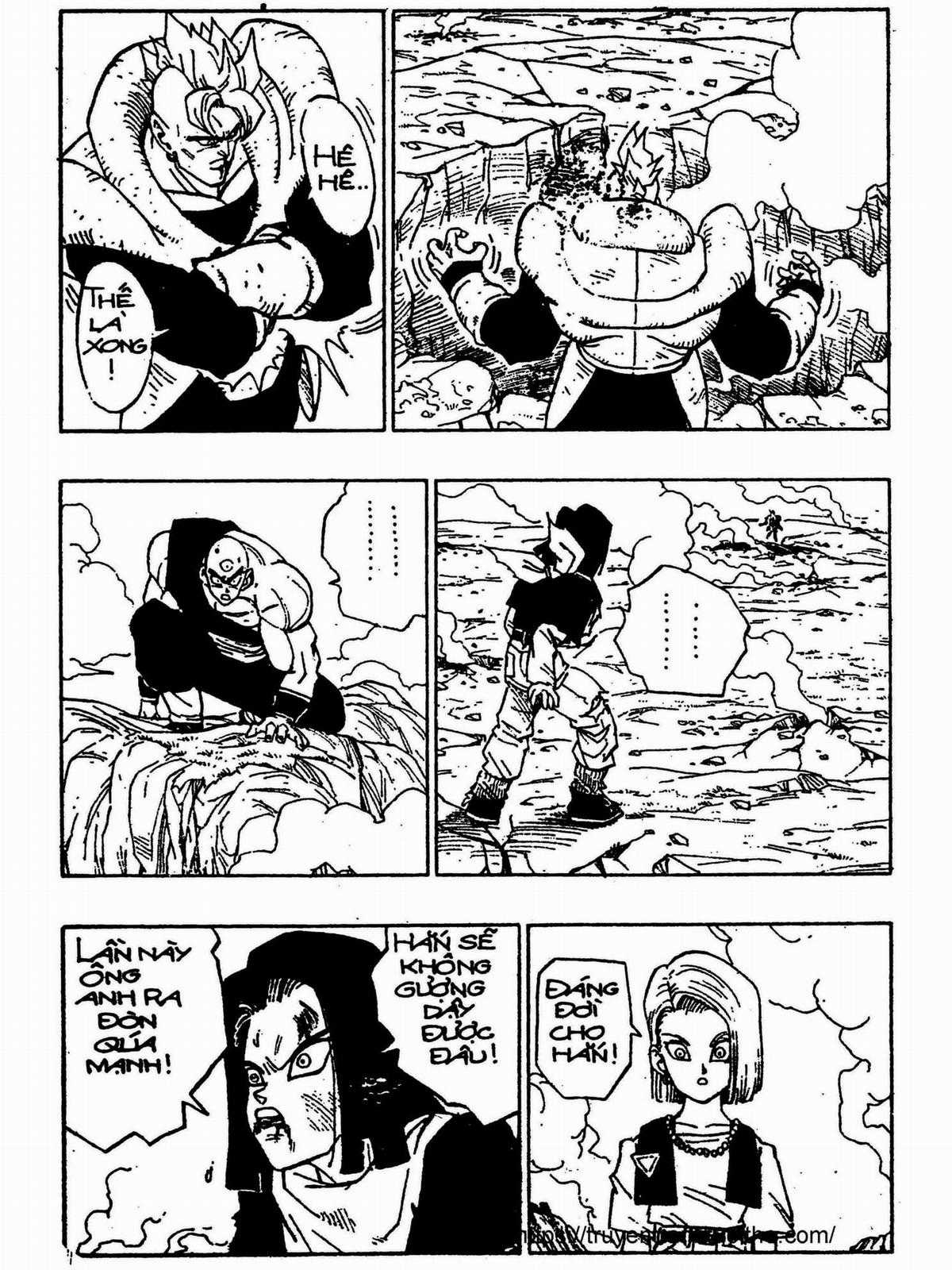 7 Viên Bi Rồng Chapter 48 trang 106