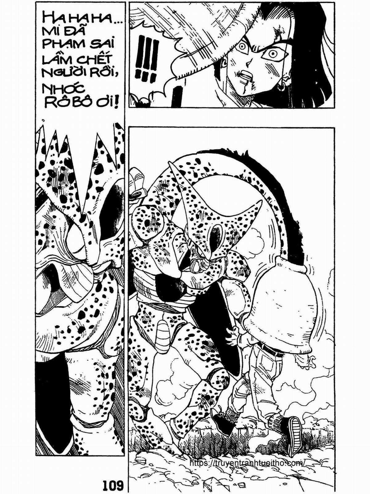 7 Viên Bi Rồng Chapter 48 trang 109