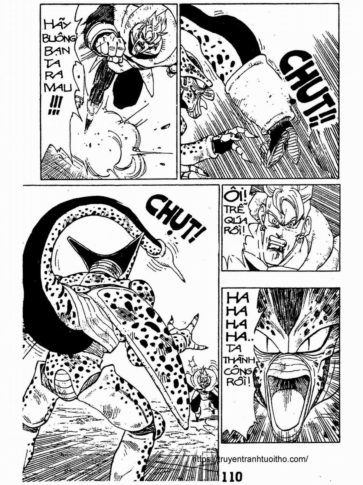 7 Viên Bi Rồng Chapter 48 trang 110