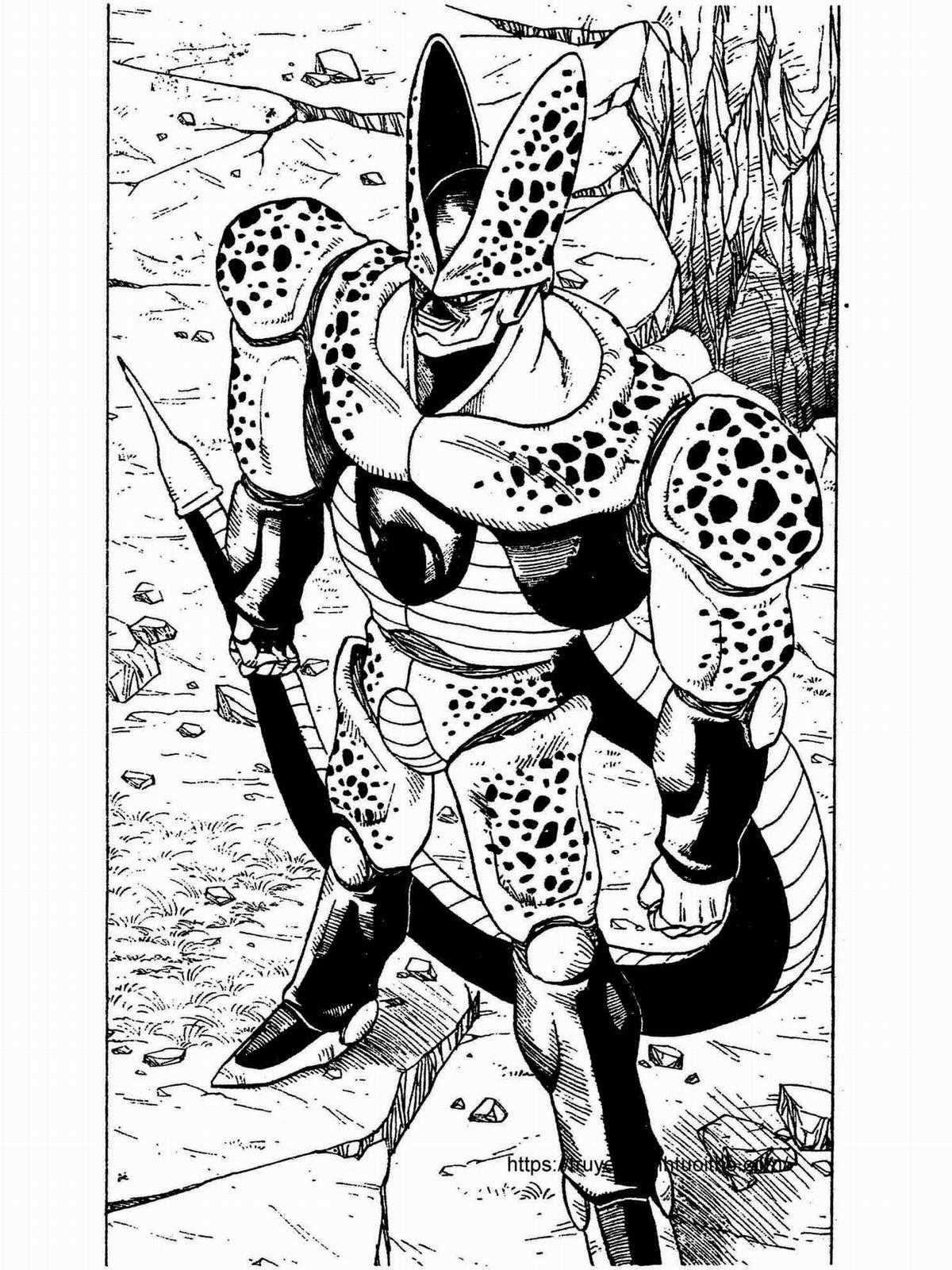 7 Viên Bi Rồng Chapter 48 trang 114