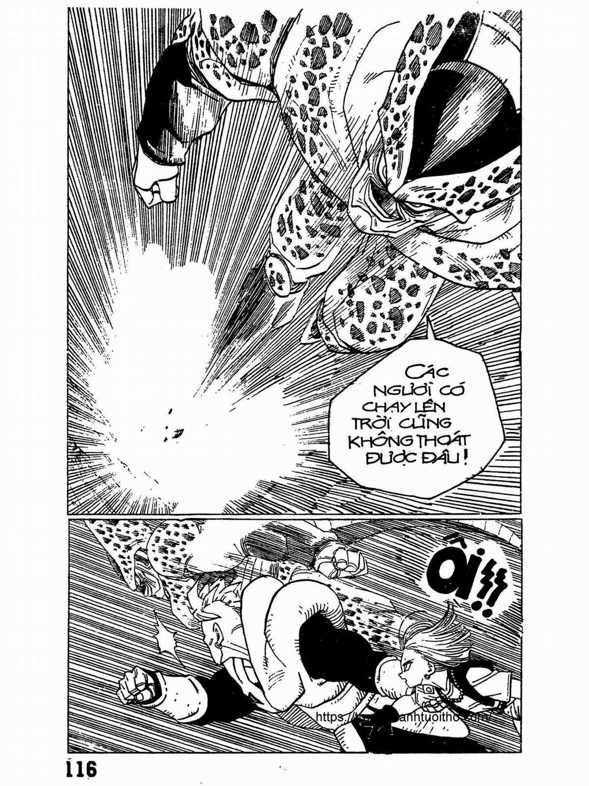 7 Viên Bi Rồng Chapter 48 trang 116