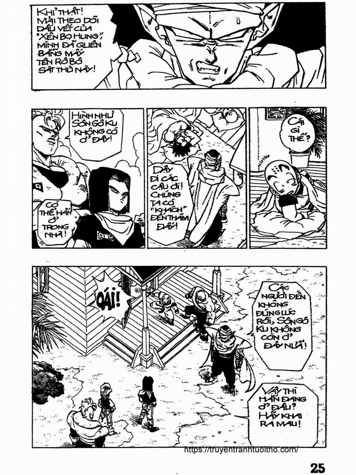 7 Viên Bi Rồng Chapter 48 trang 25